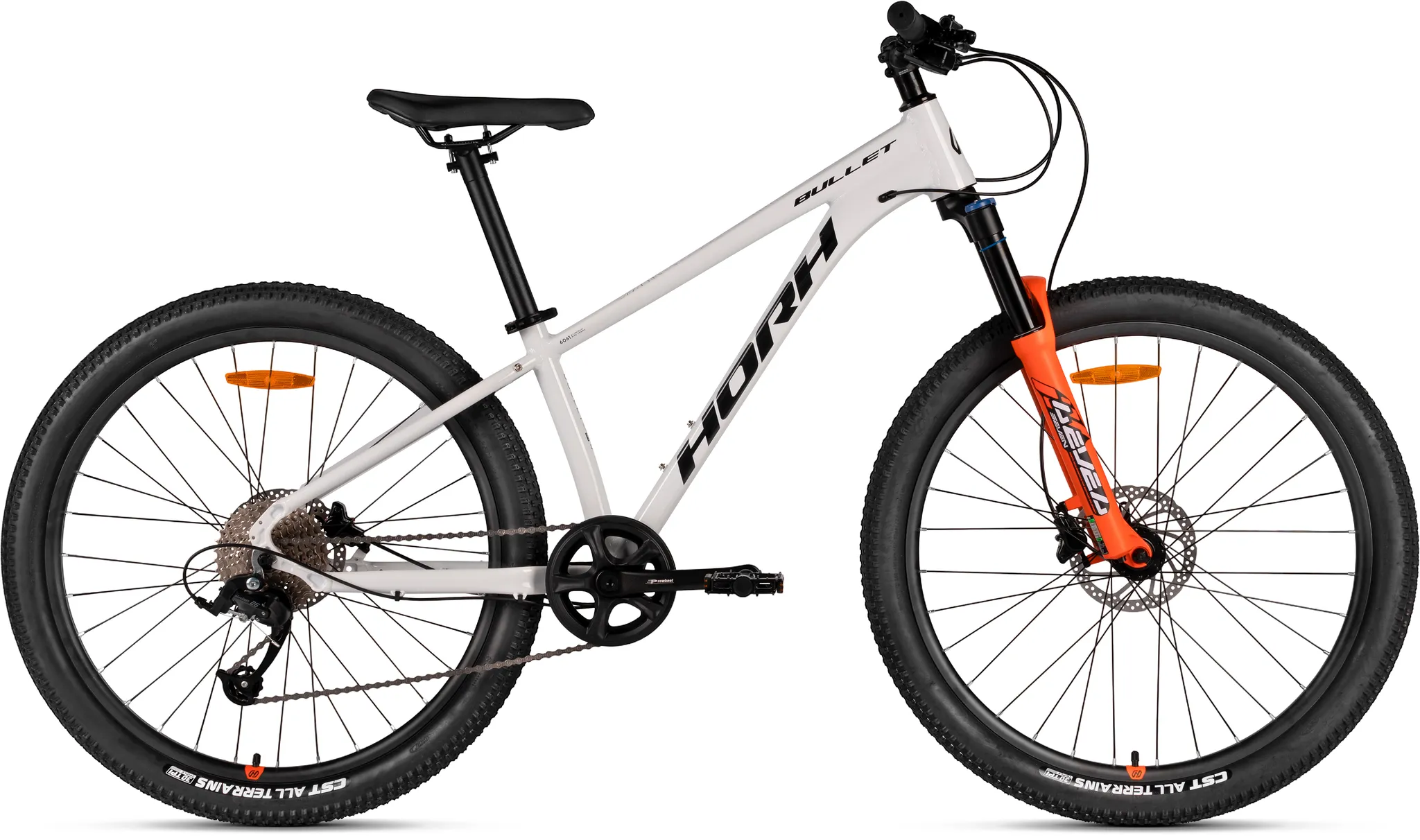 Велосипед HORH BULLET 26" 2026