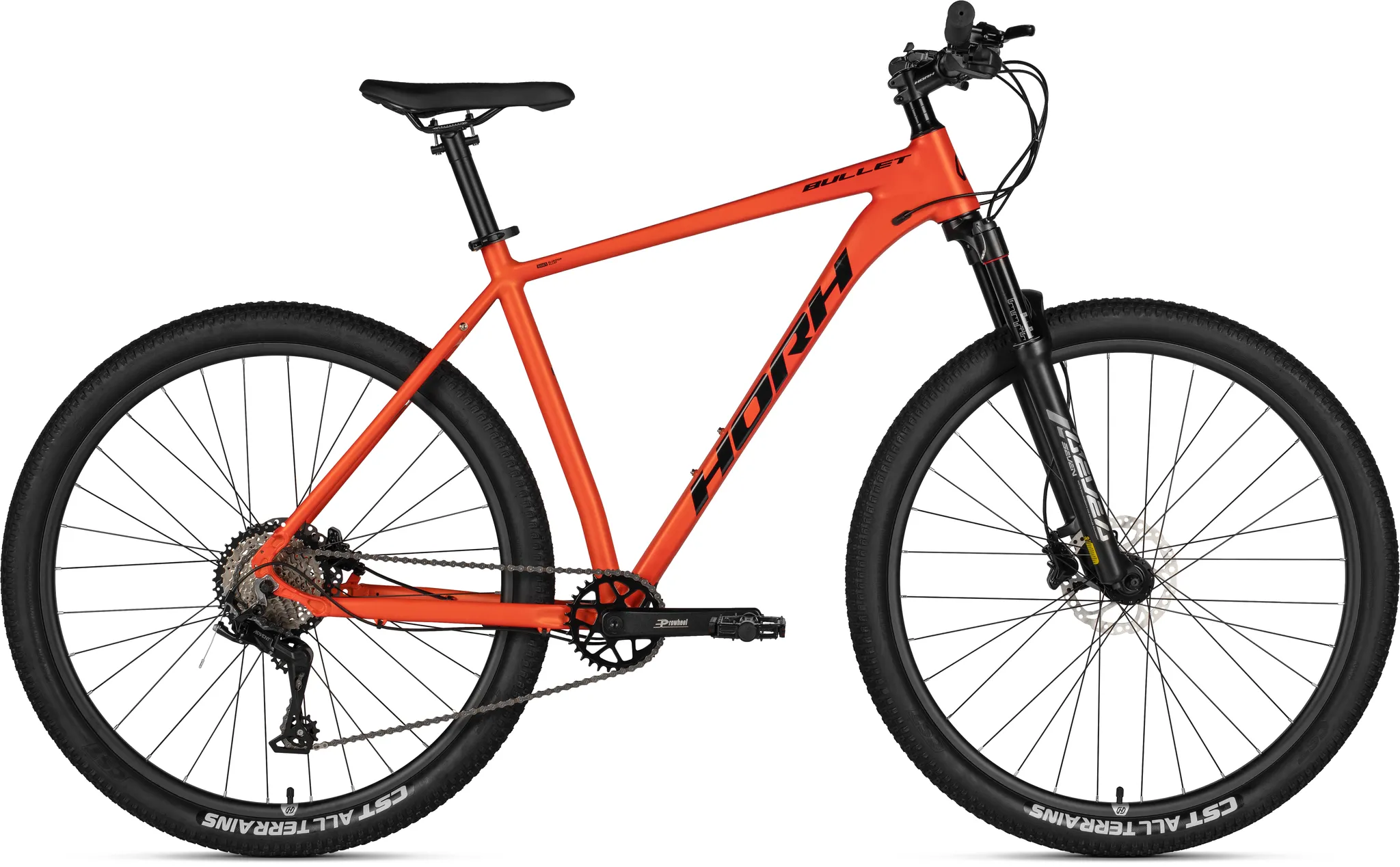 Велосипед HORH BULLET AIR HBHD9.2 29" 2025 