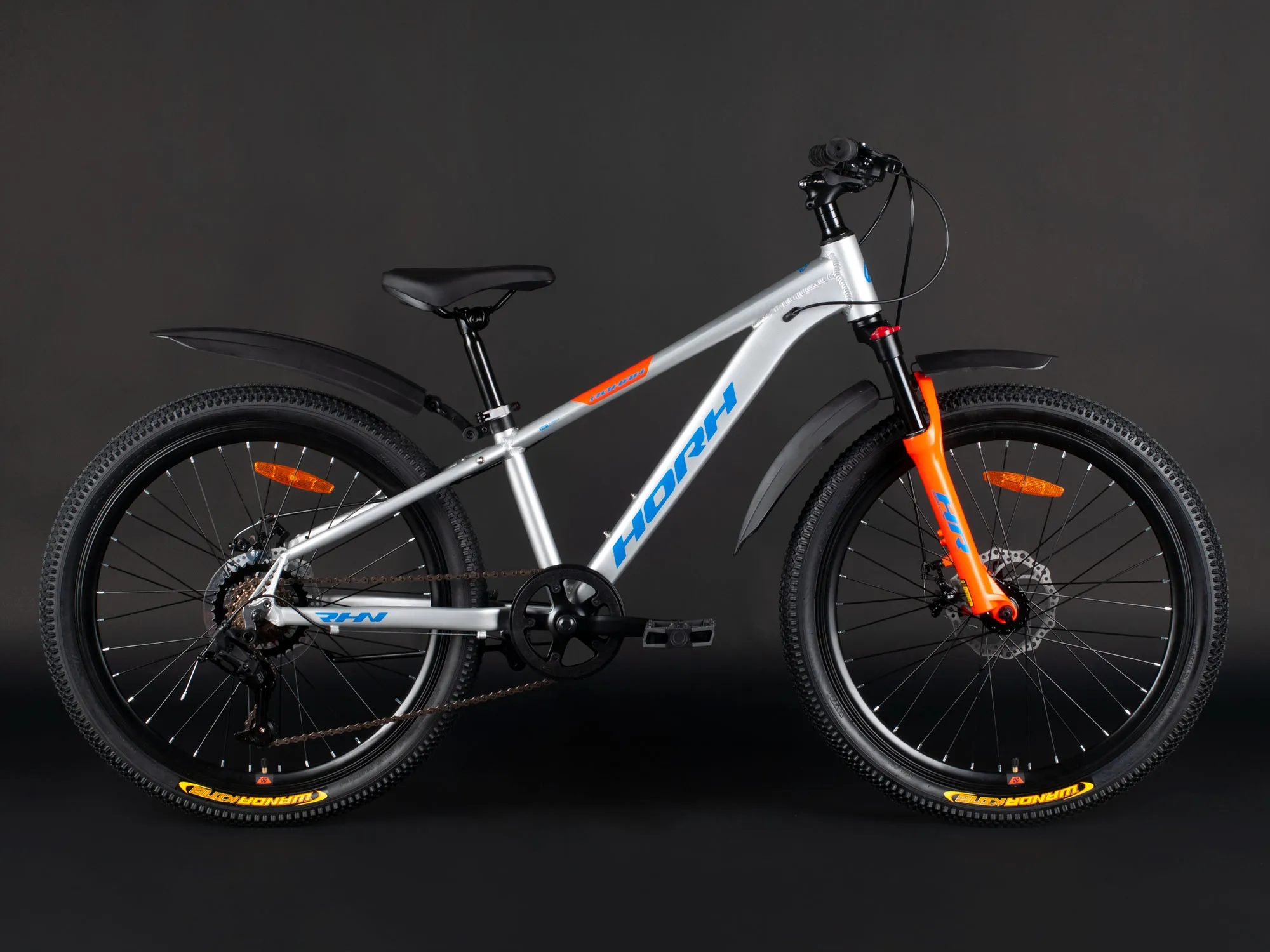 Велосипед HORH ROHAN RMD 4.0 24" 2025 