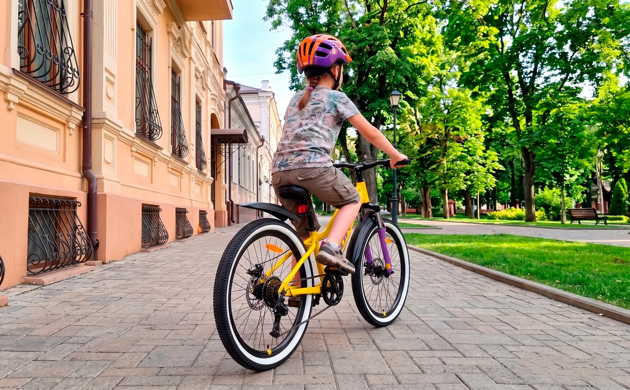 Велосипед HORH LIMA 24" 2026 s