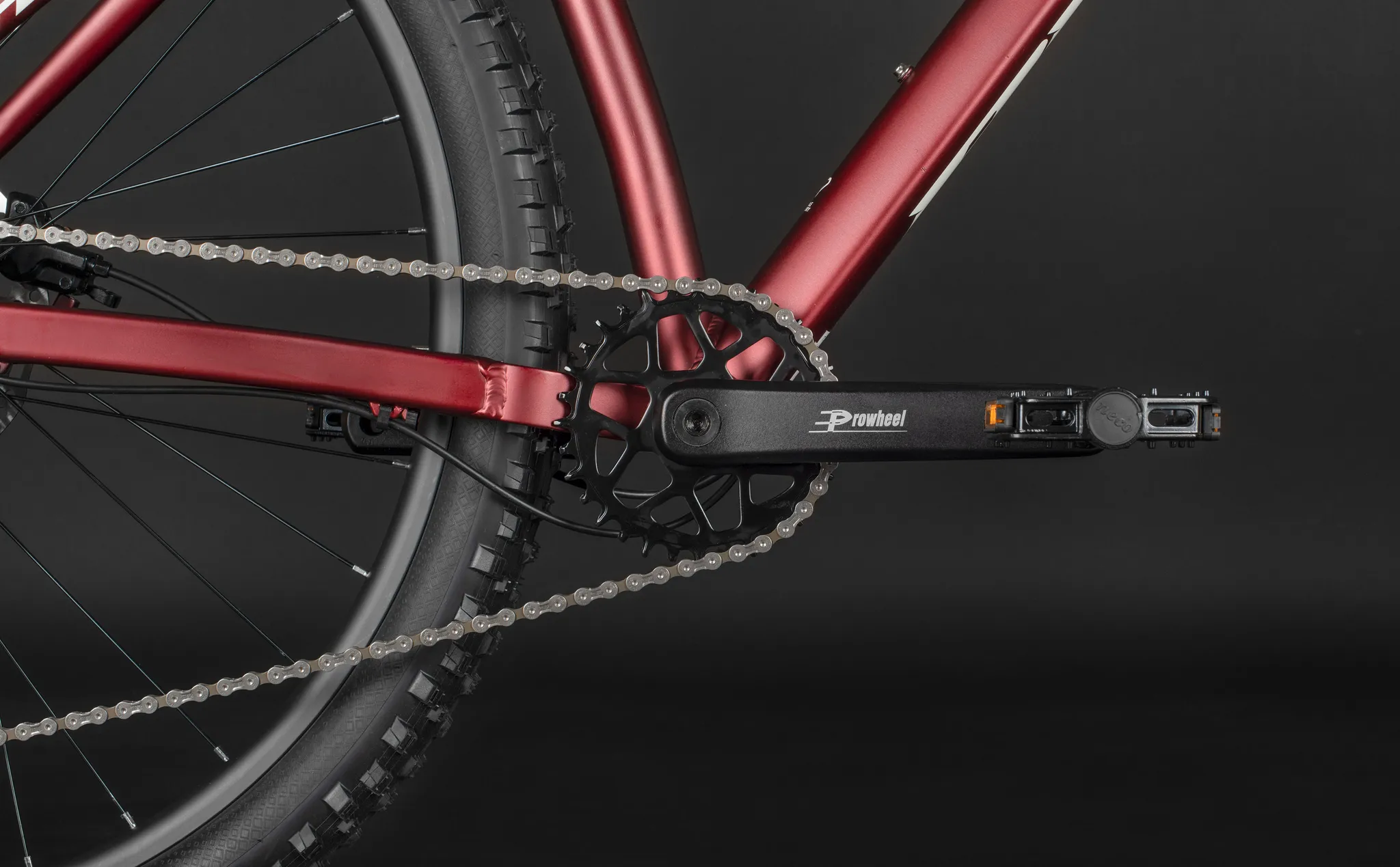 Велосипед HORH ROOT 29" 2025