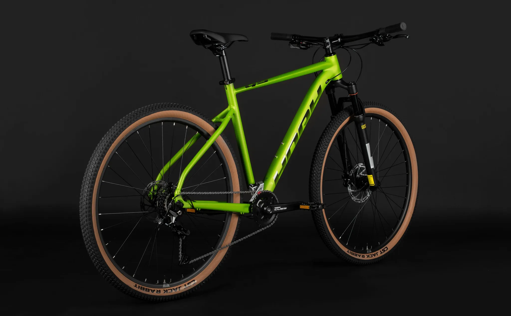 Велосипед HORH Q9 2025