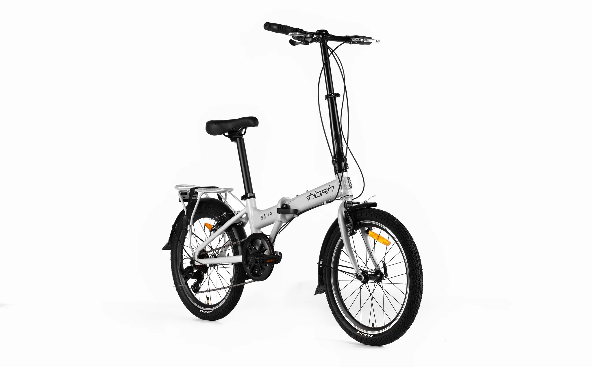 Велосипед HORH NEMO RD7V 20" 2026
