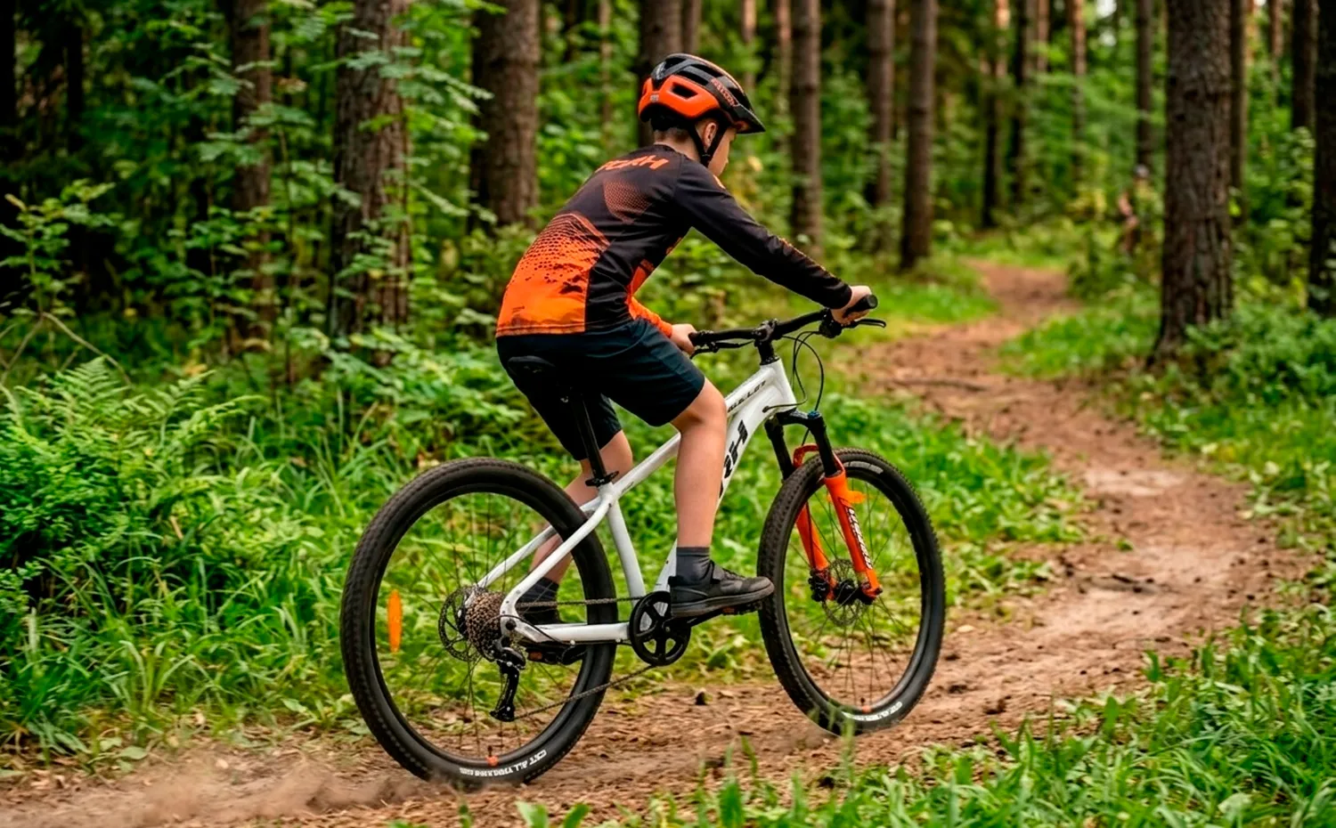 Велосипед HORH BULLET 26" 2026