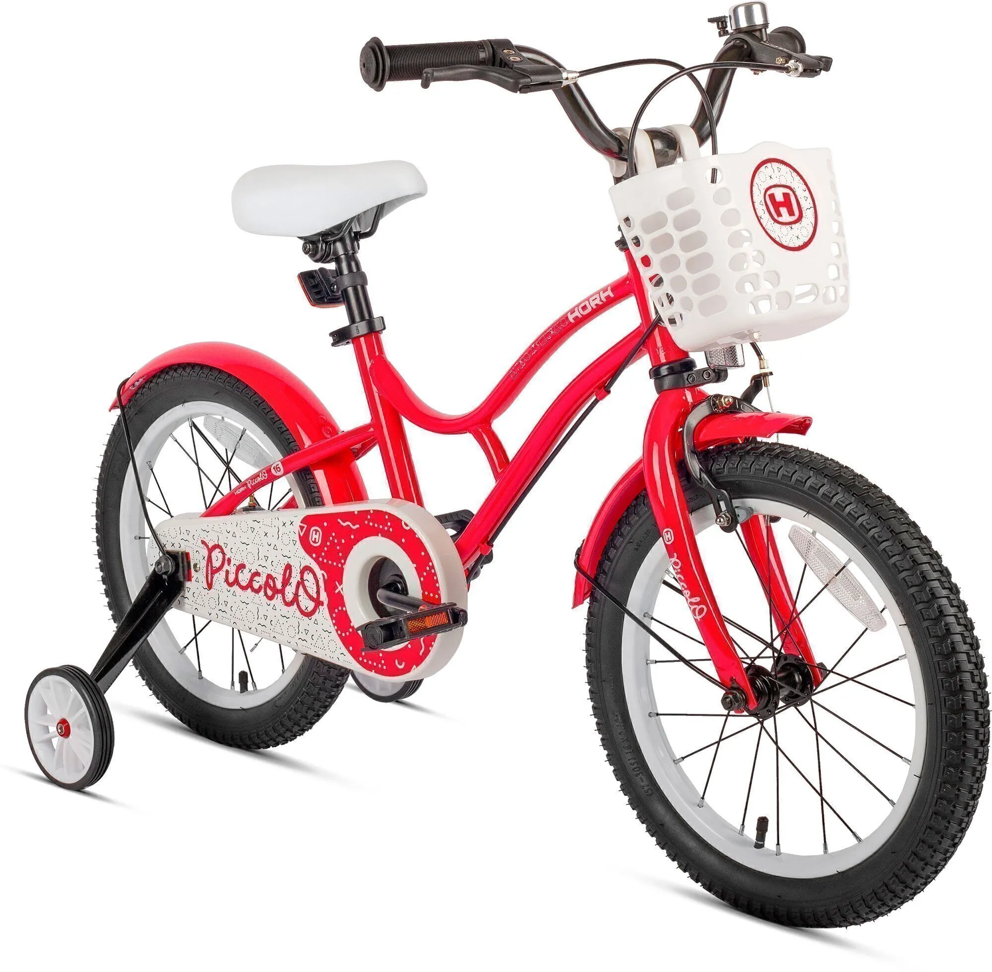 Велосипед HORH PICCOLO 16" 2021 