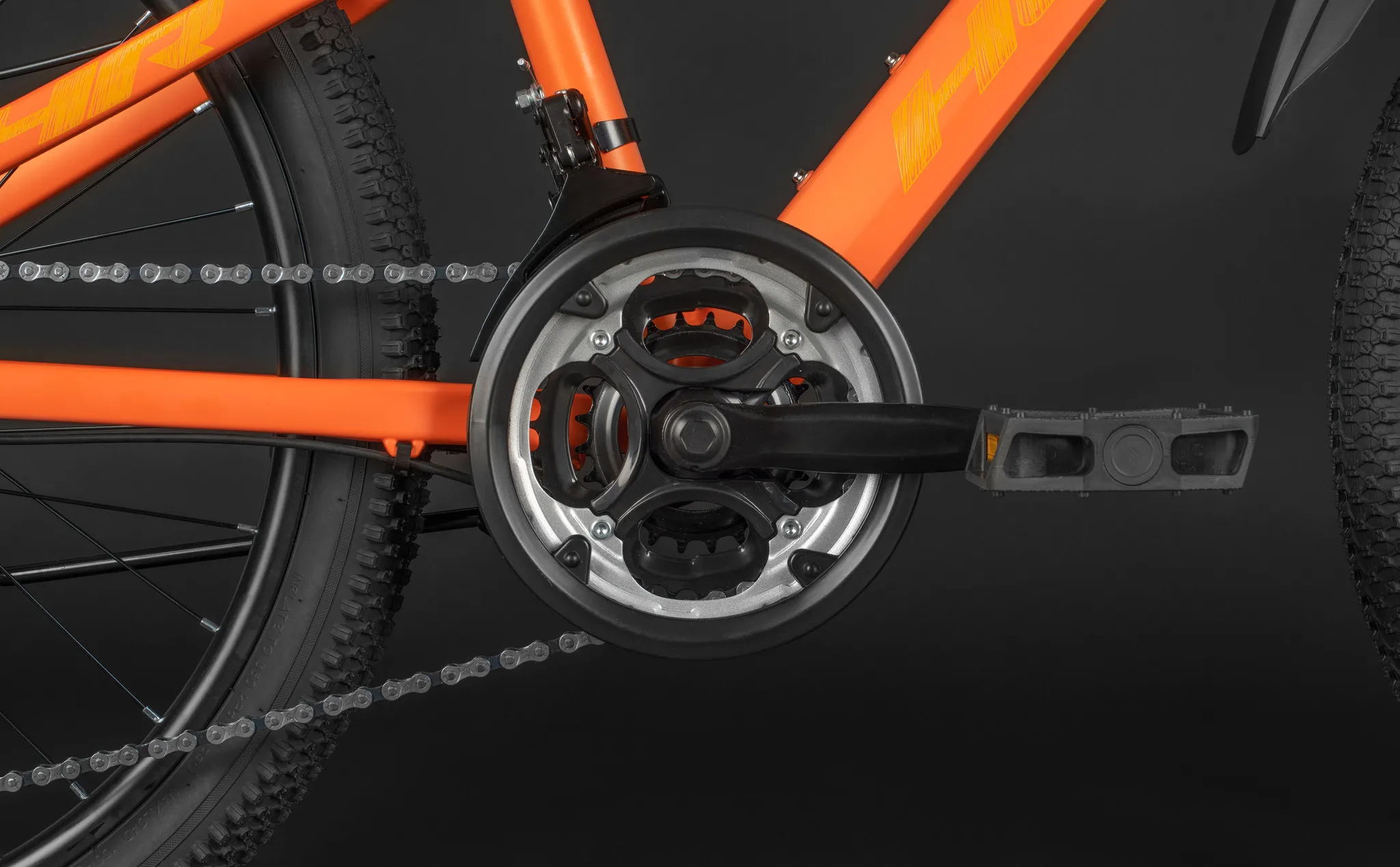 Велосипед HORH TONY HTYMD 4.0 24" 2025