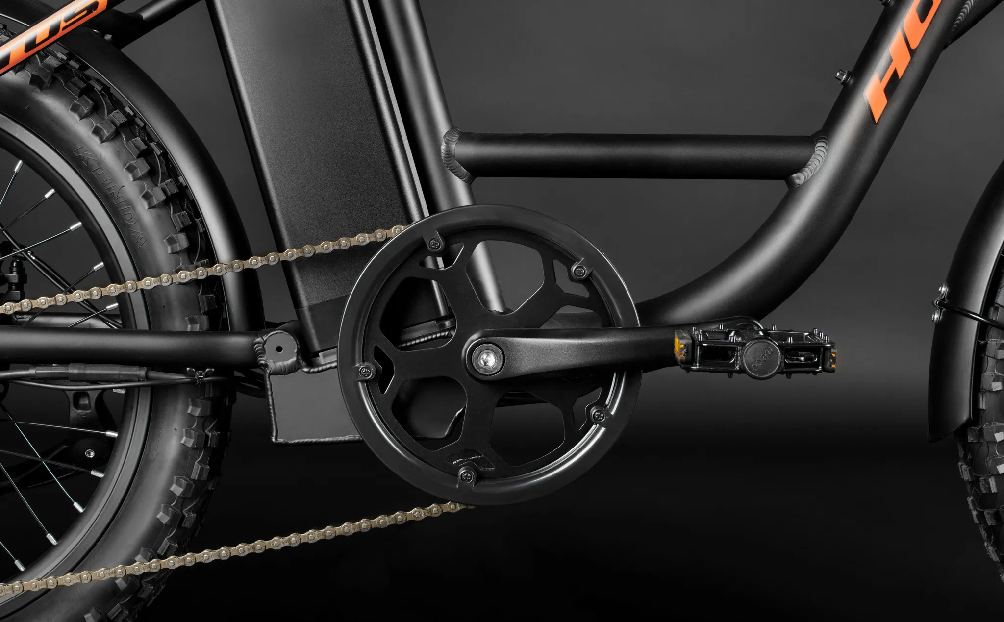 Велосипед HORH LOTUS FAT 20" 2025 