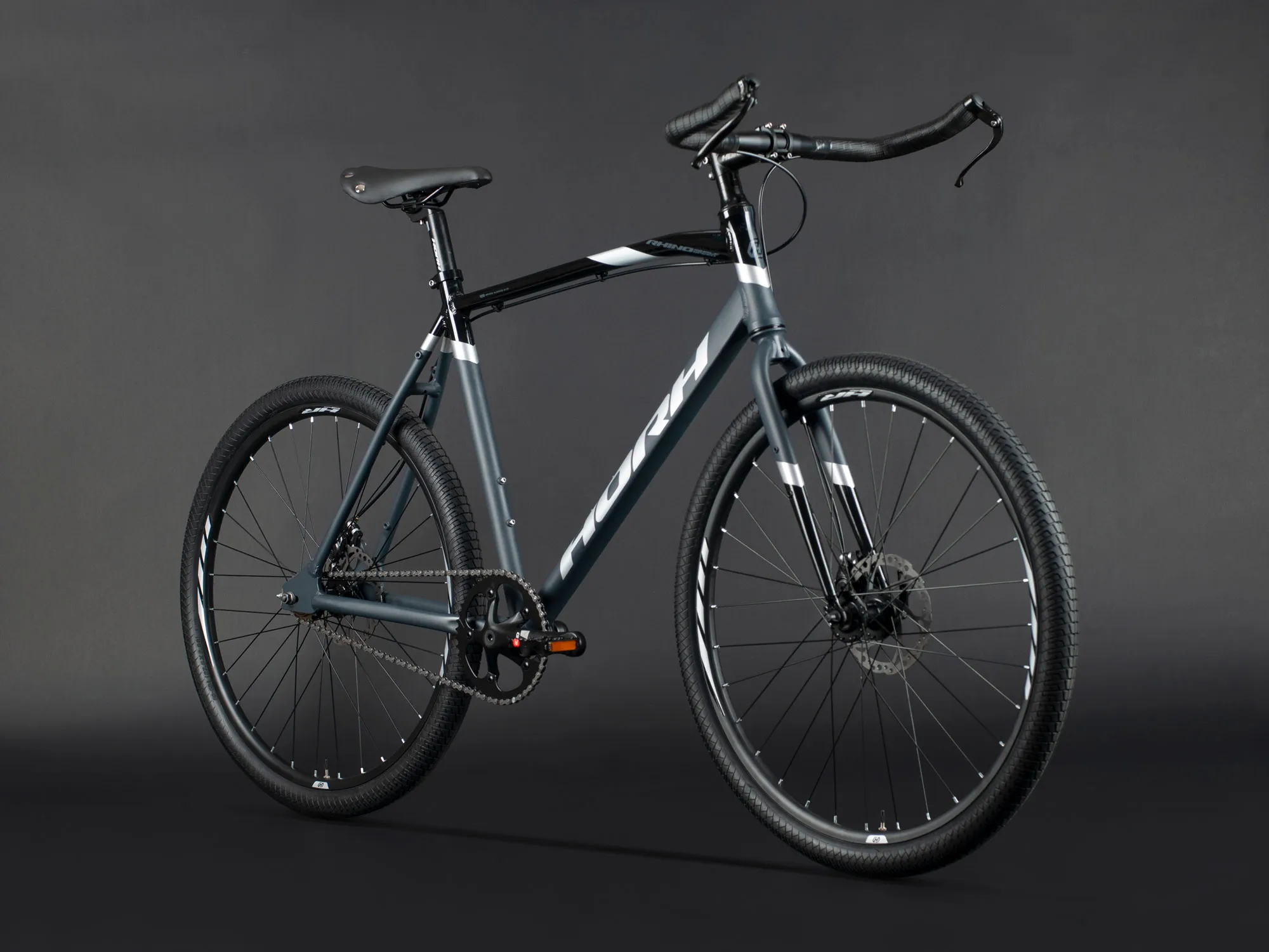 Велосипед HORH RHINO 7.1 27,5" 2024 