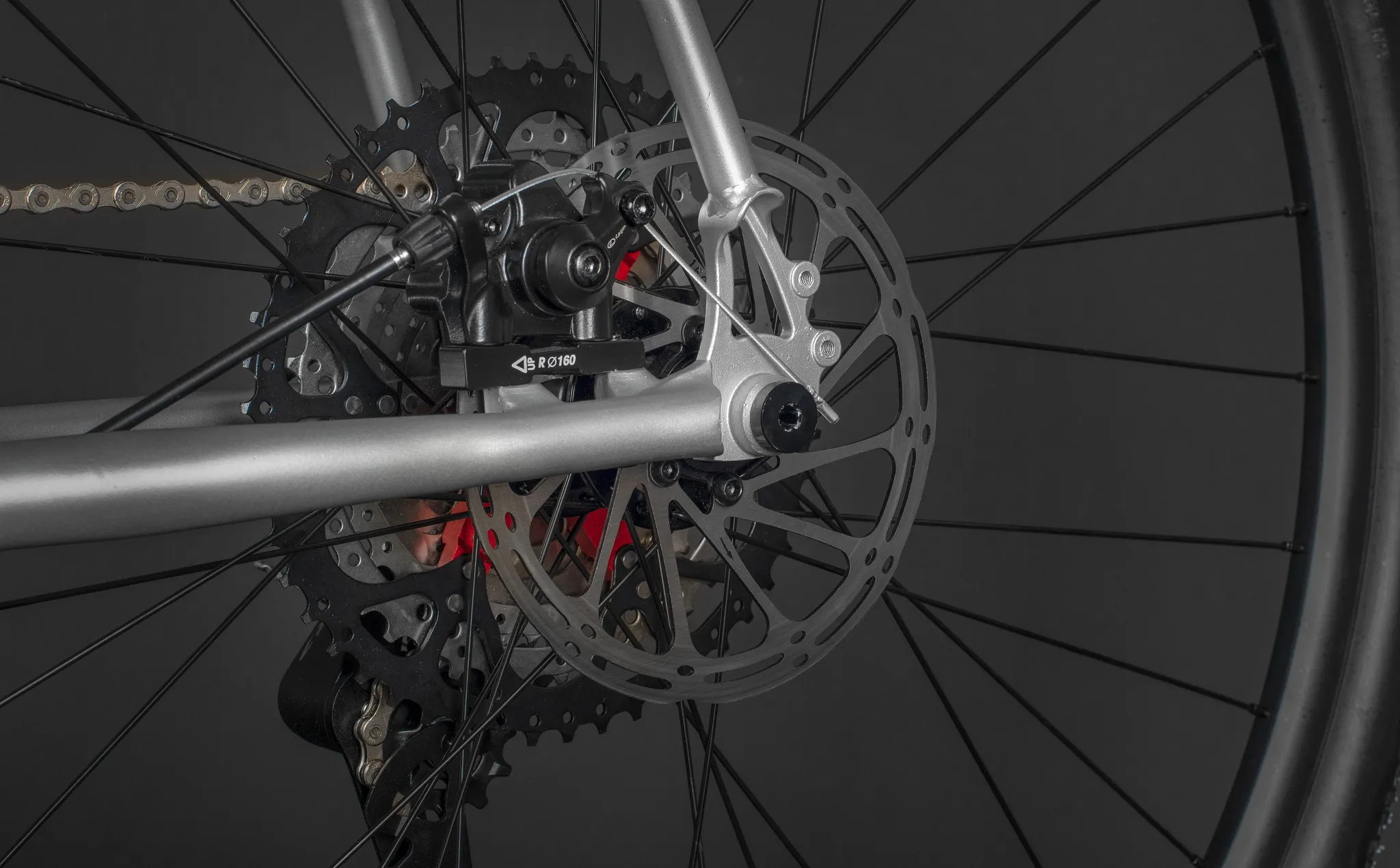 Велосипед HORH BUSH AM 700C 