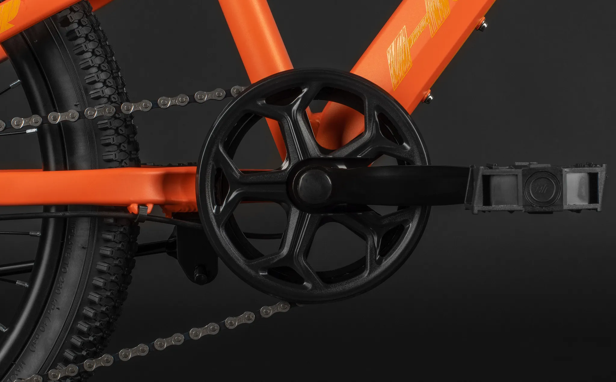 Велосипед HORH TONY HTYMD 2.0 20" 2025