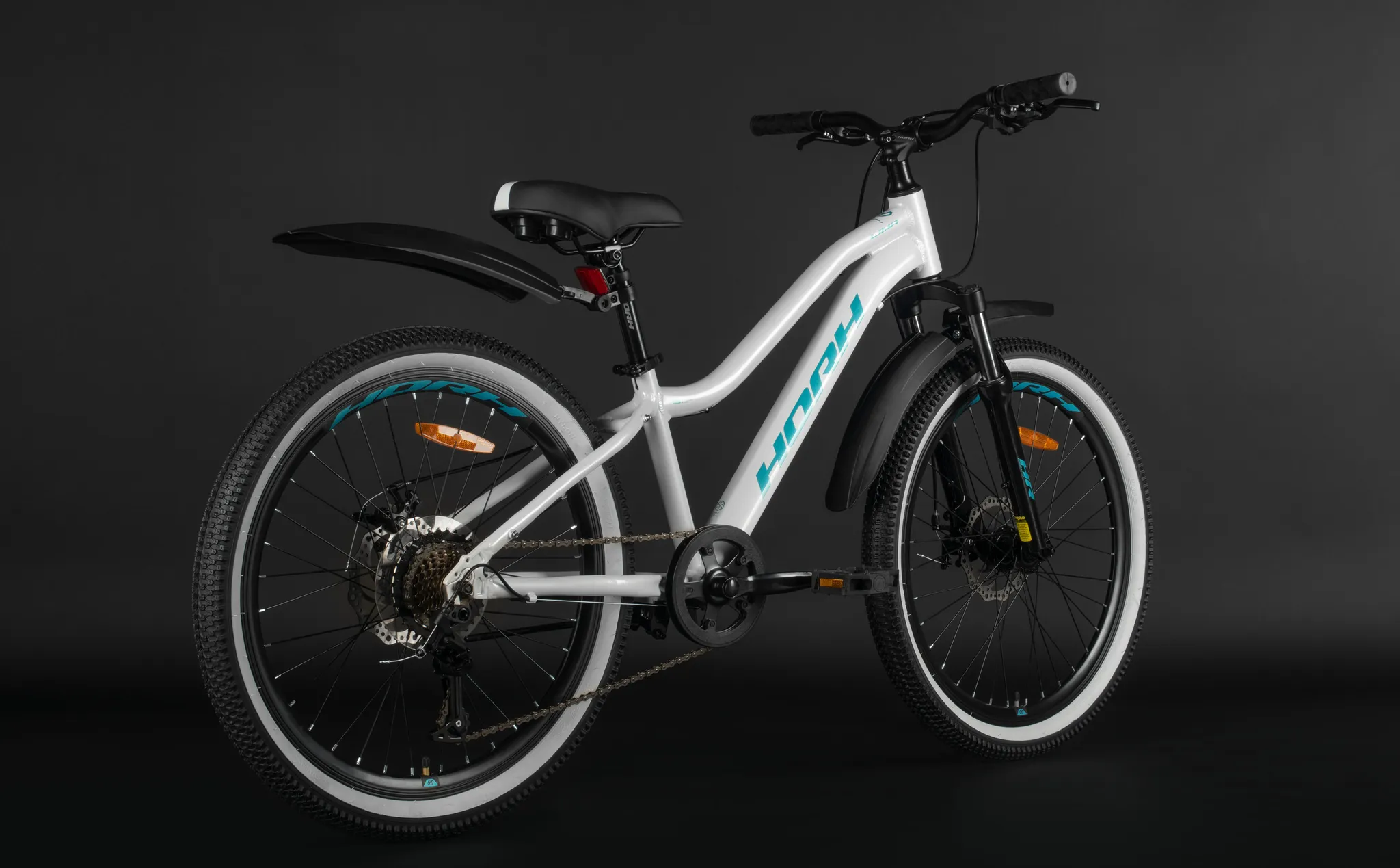 Велосипед HORH LIMA LMD4.0 24" 2025 