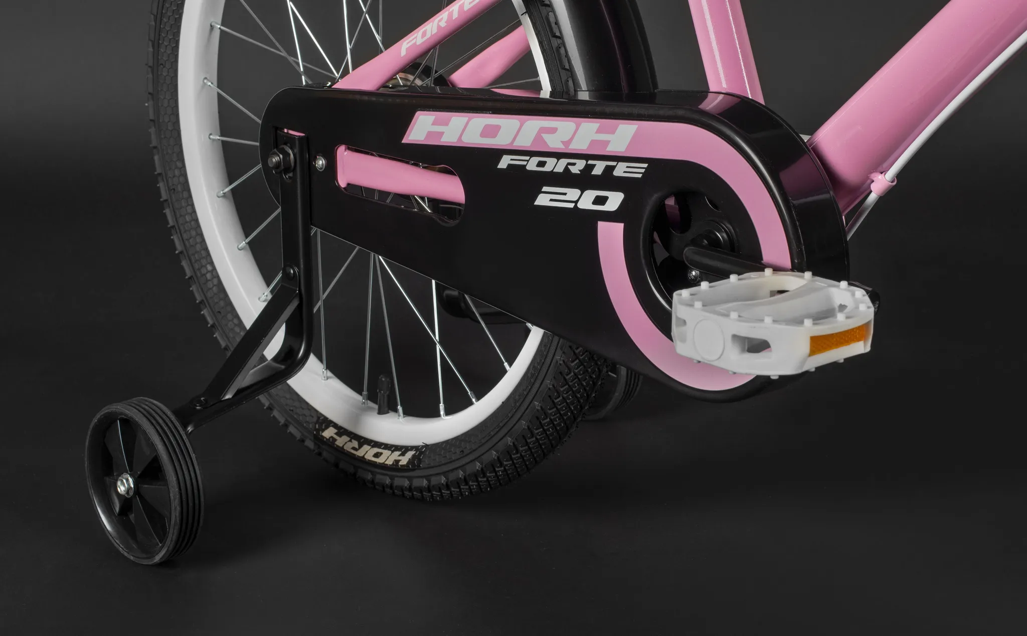 Велосипед HORH FORTE 20 2025 