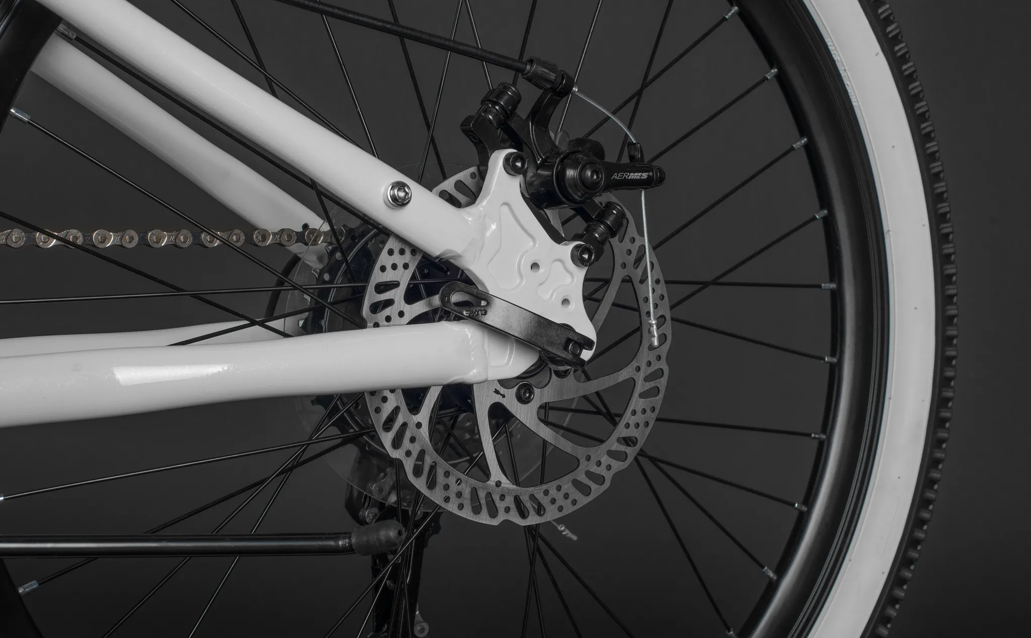 Велосипед HORH LIMA 24" 2025