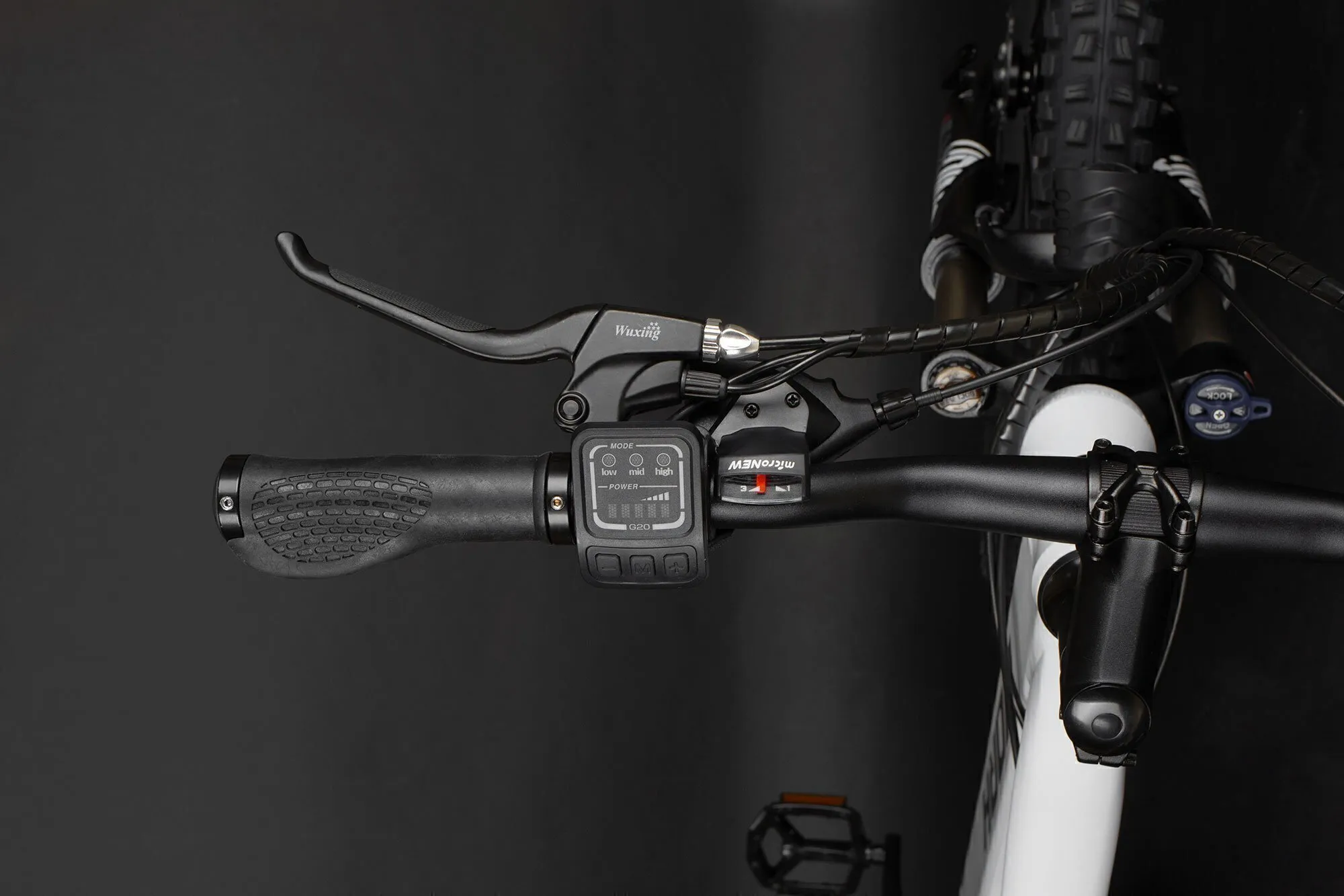 Электровелосипед HORH Starter MTB 27,5" 2021 