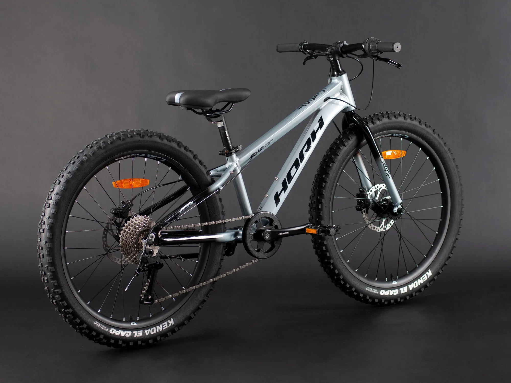 Велосипед HORH CAST HCST24 24" 2024