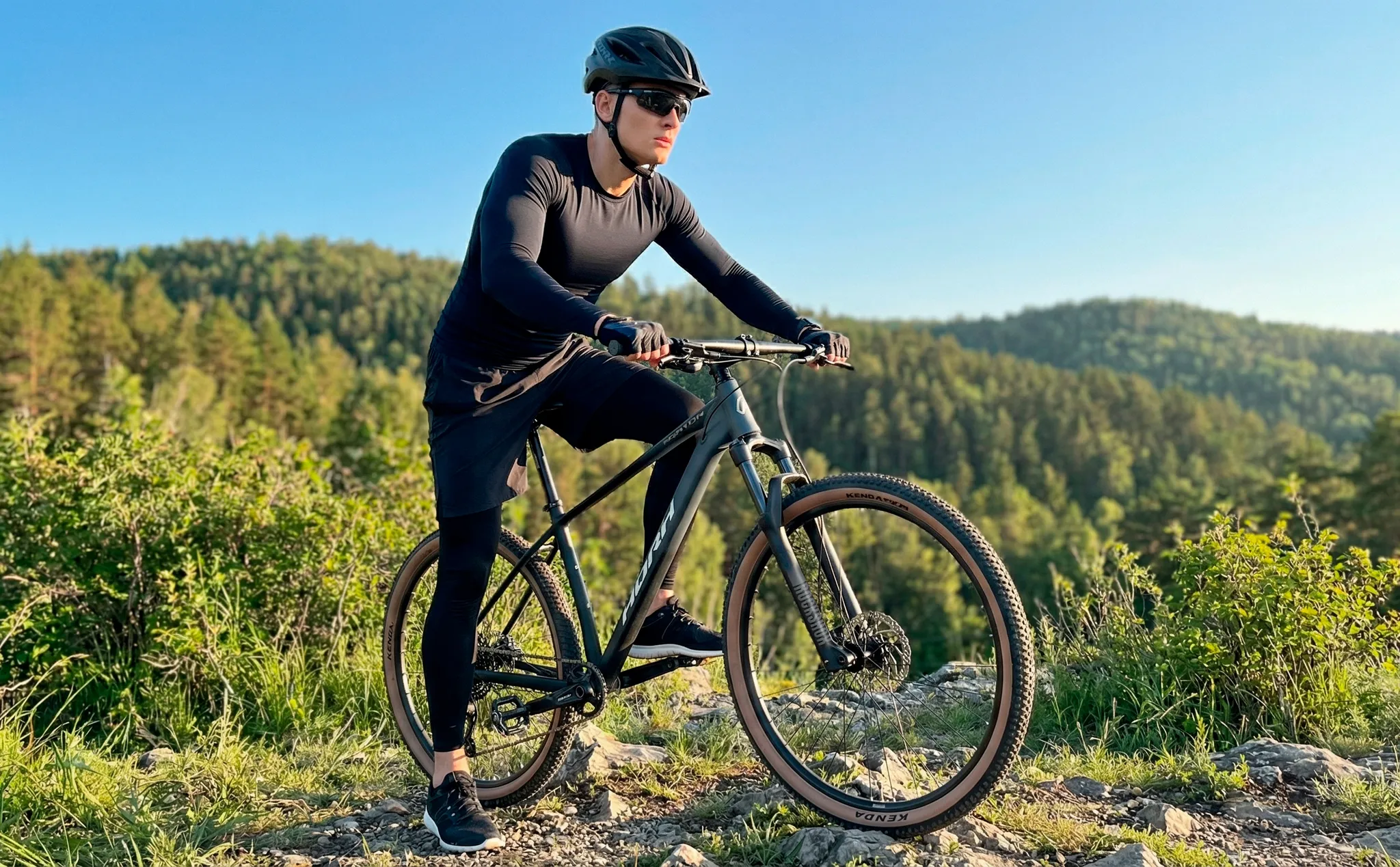 Велосипед HORH Phantom 29" 2024