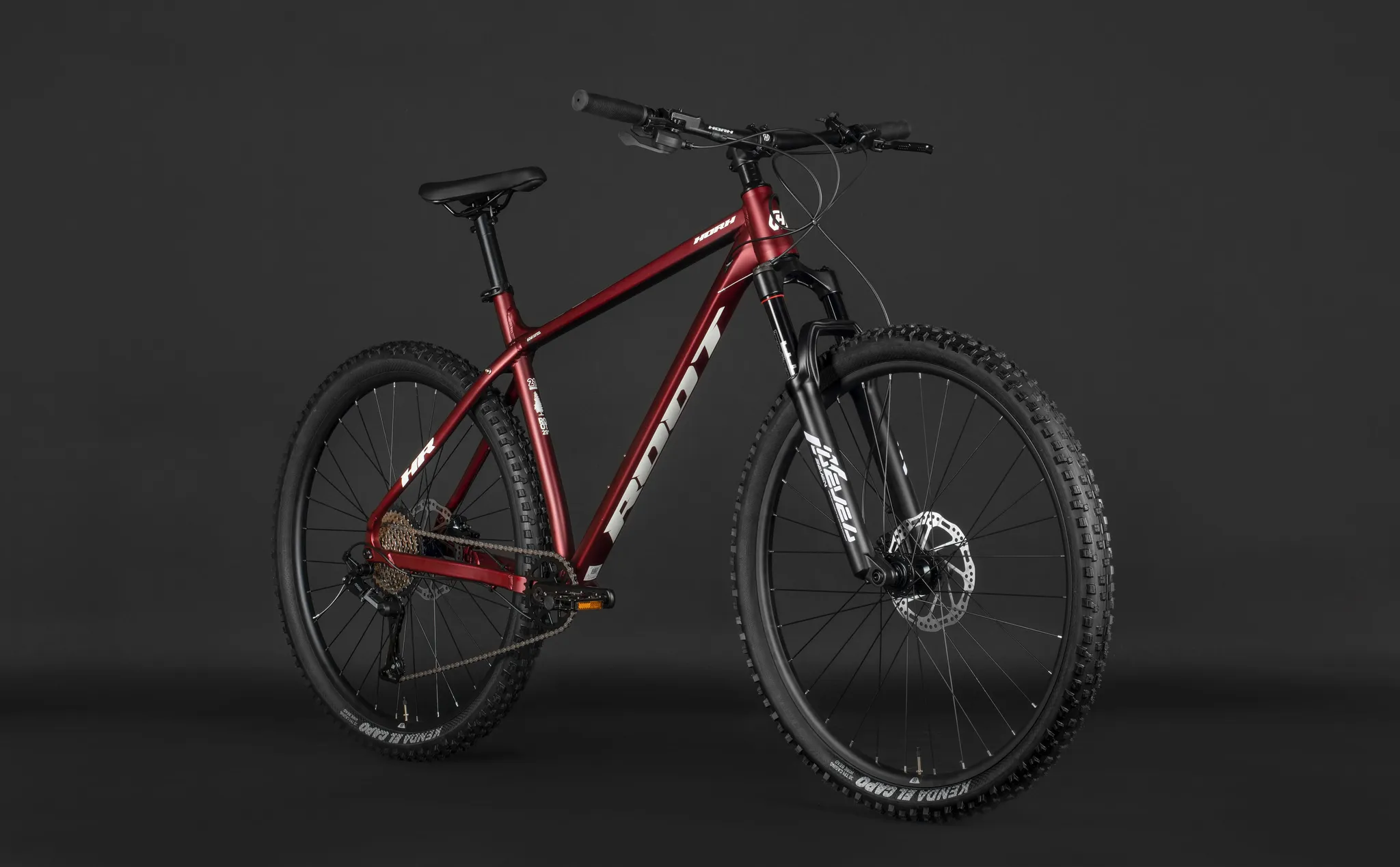 Велосипед HORH ROOT 29" 2025