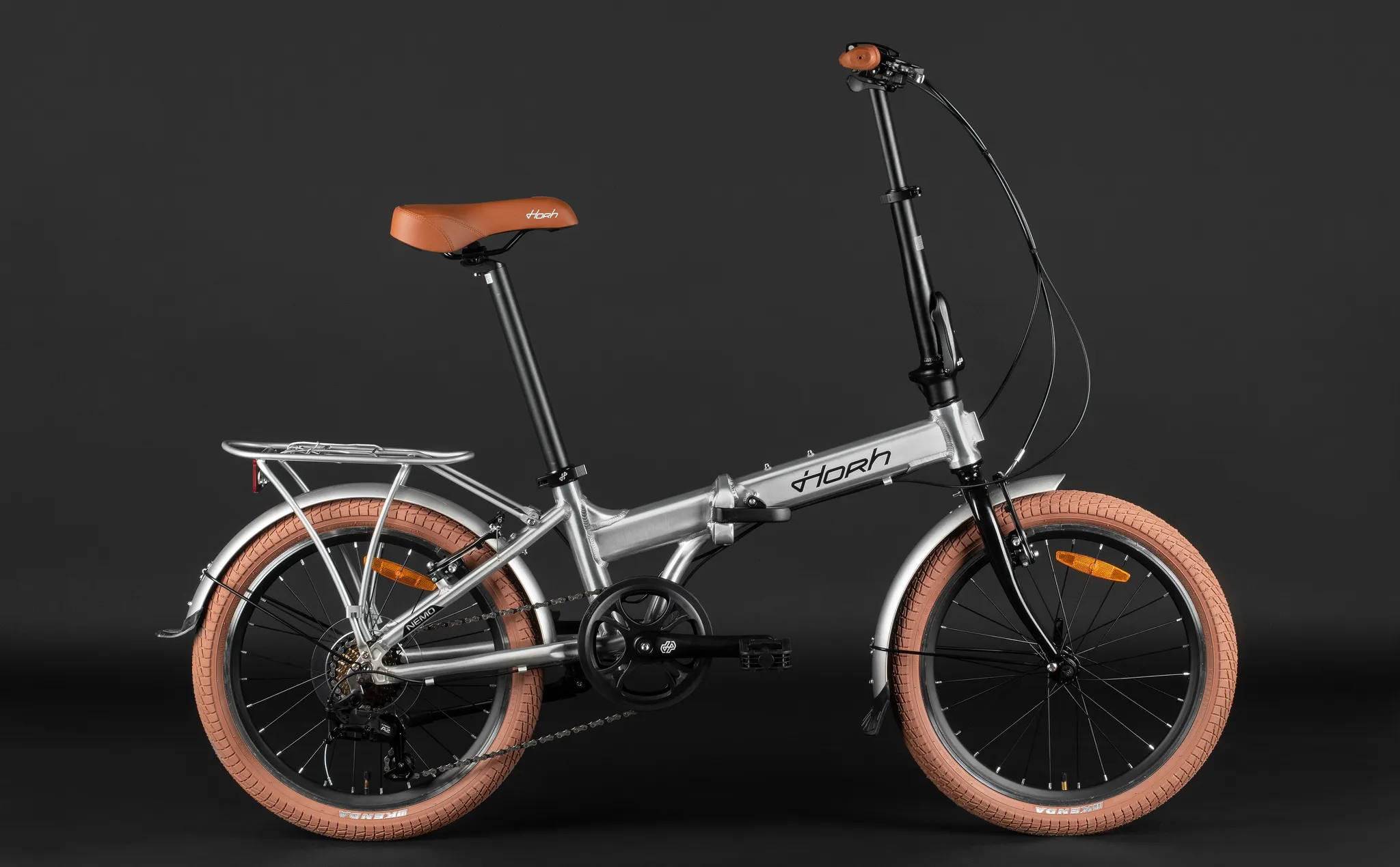 Велосипед HORH NEMO HNEMO20RD7V 20" 2025 