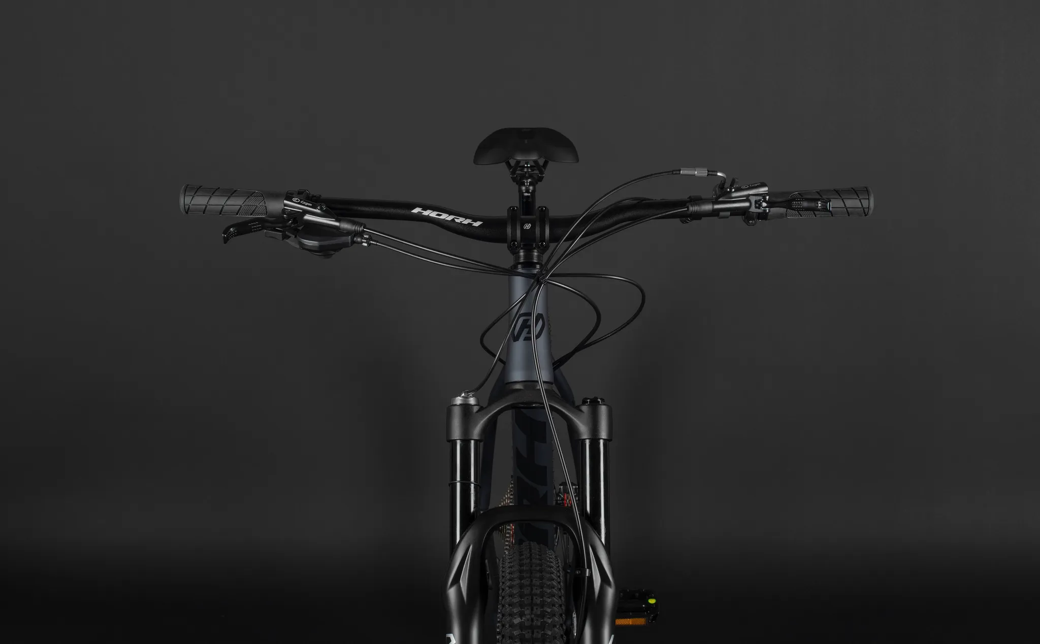 Велосипед HORH ROOT LTD DP 29" 2025