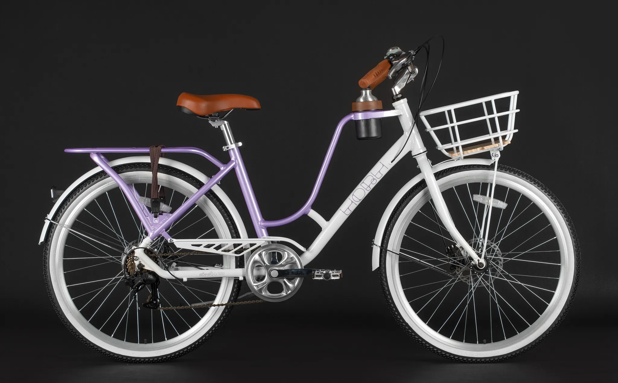 Велосипед HORH Siesta 26" 2025