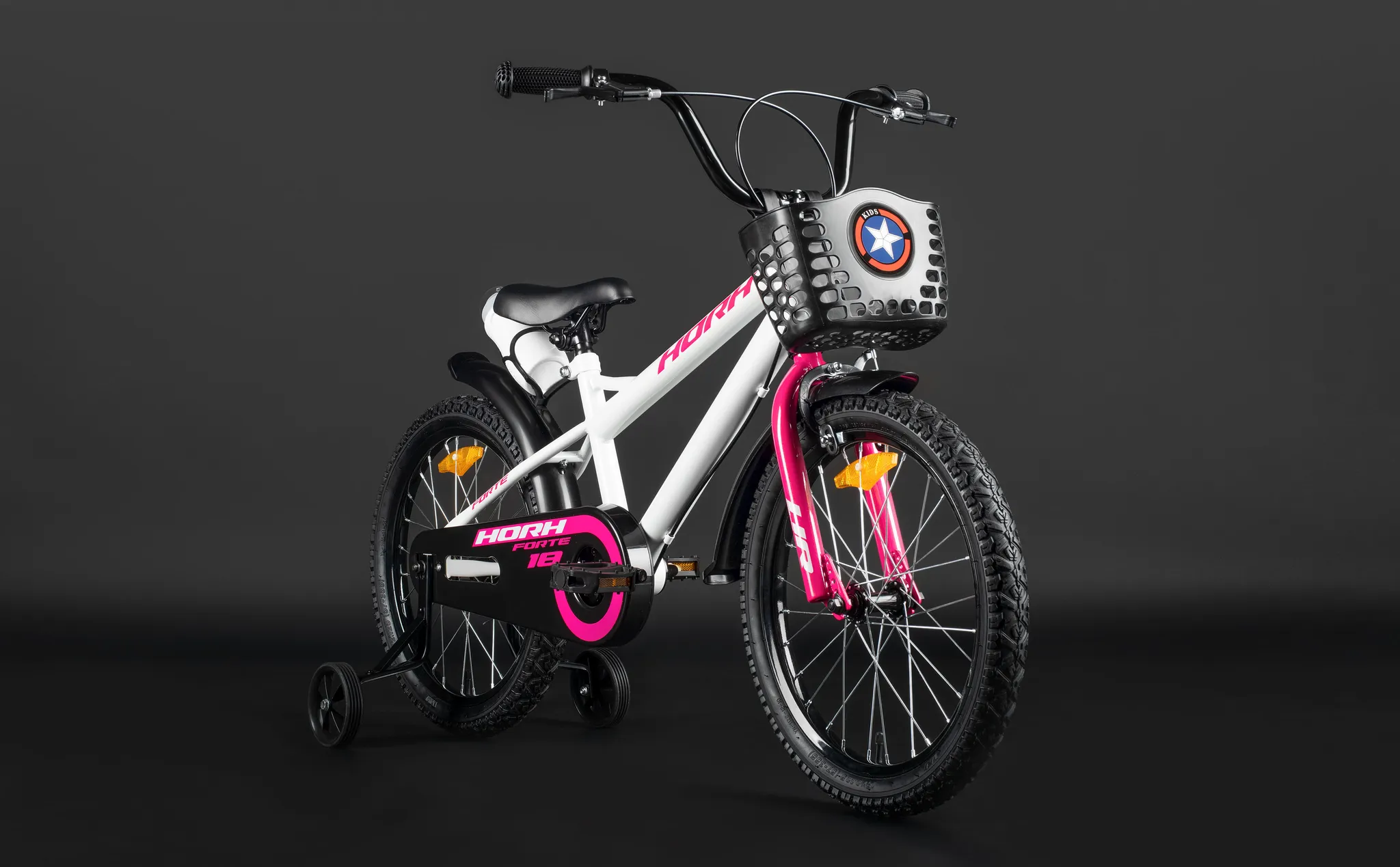 Велосипед HORH FORTE 18" 2024 