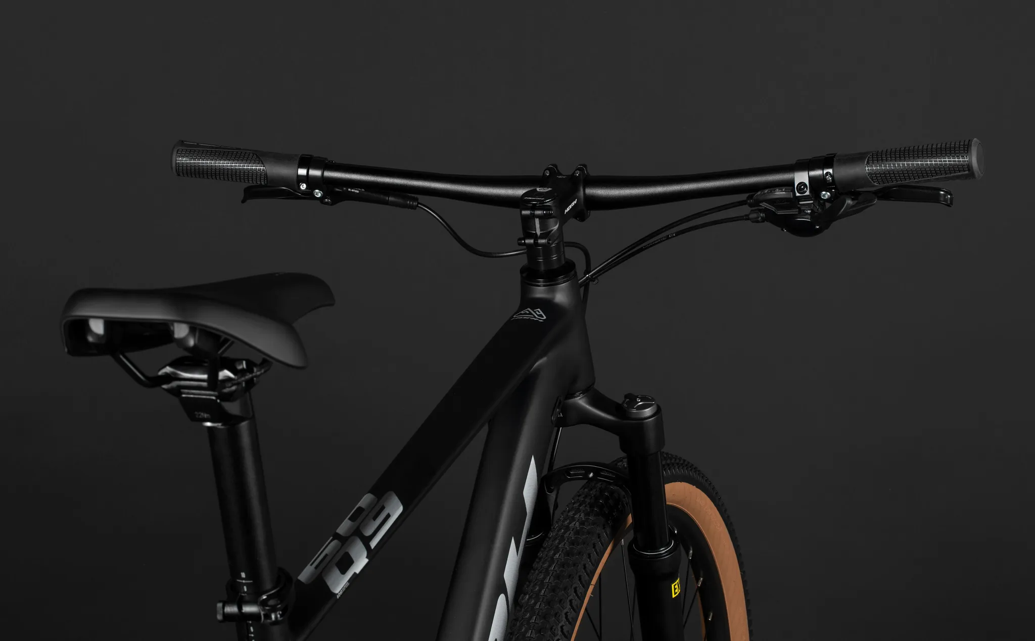 Велосипед HORH Q9 ESSA 2025