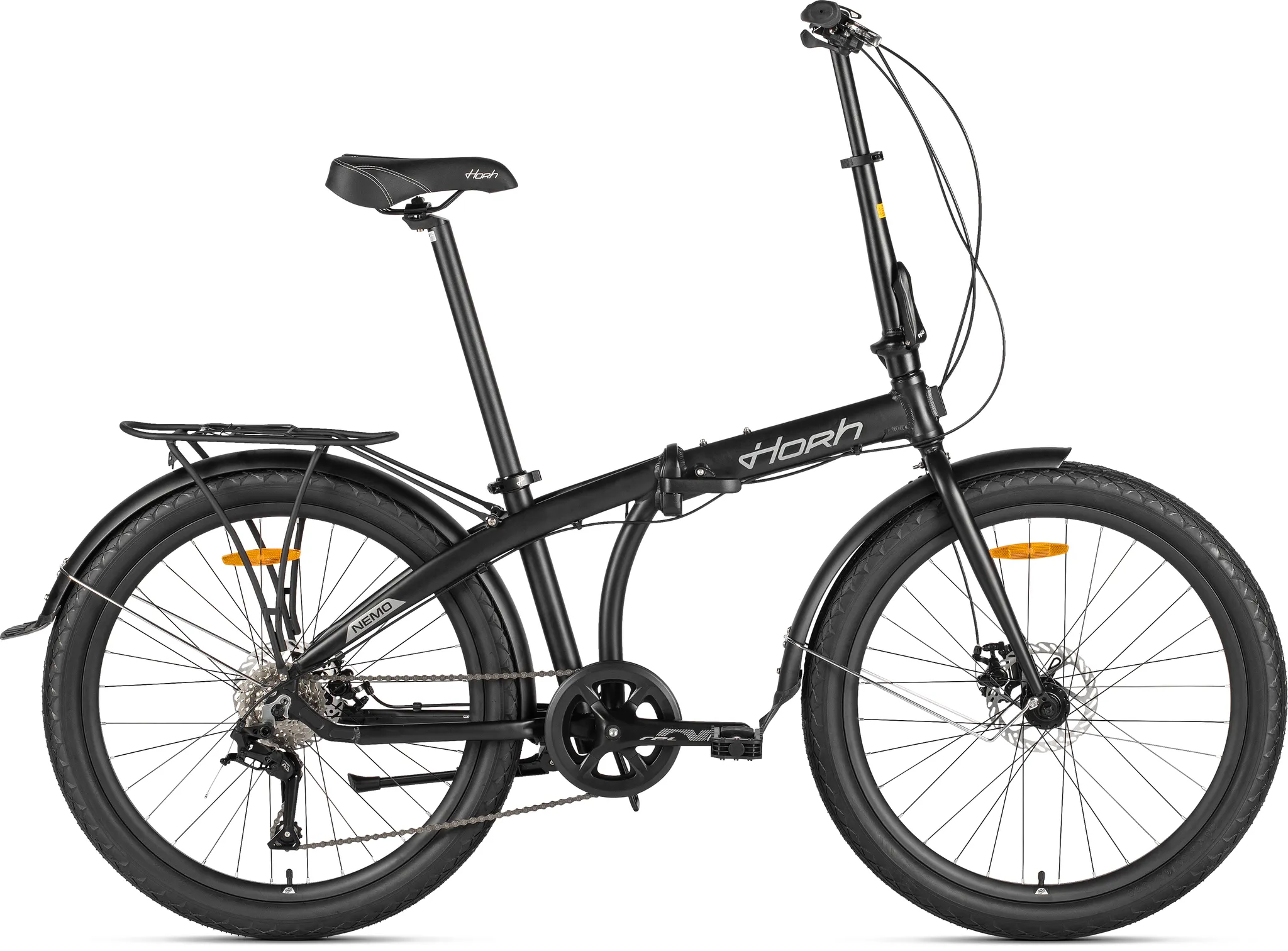 Велосипед HORH NEMO HNEMO26 26" 2025 