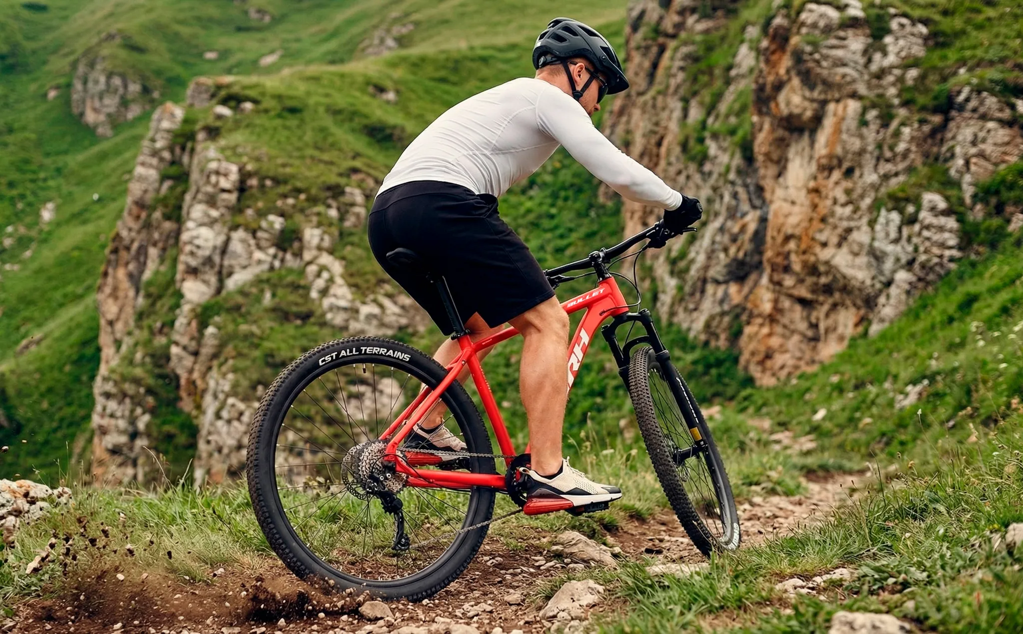 Велосипед HORH BULLET HBHD9.0 29" 2025