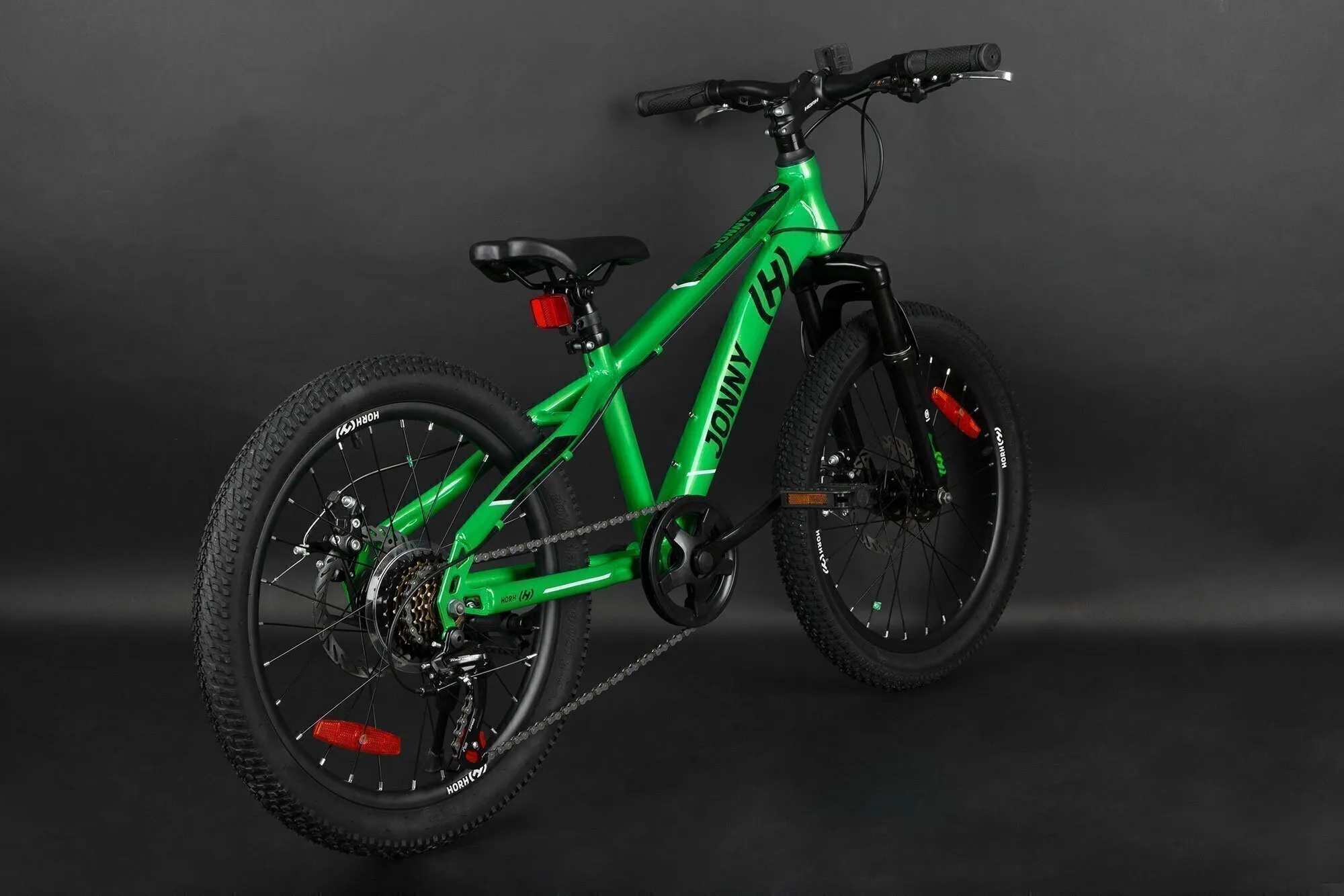 Велосипед HORH JONNY JN 20 2021