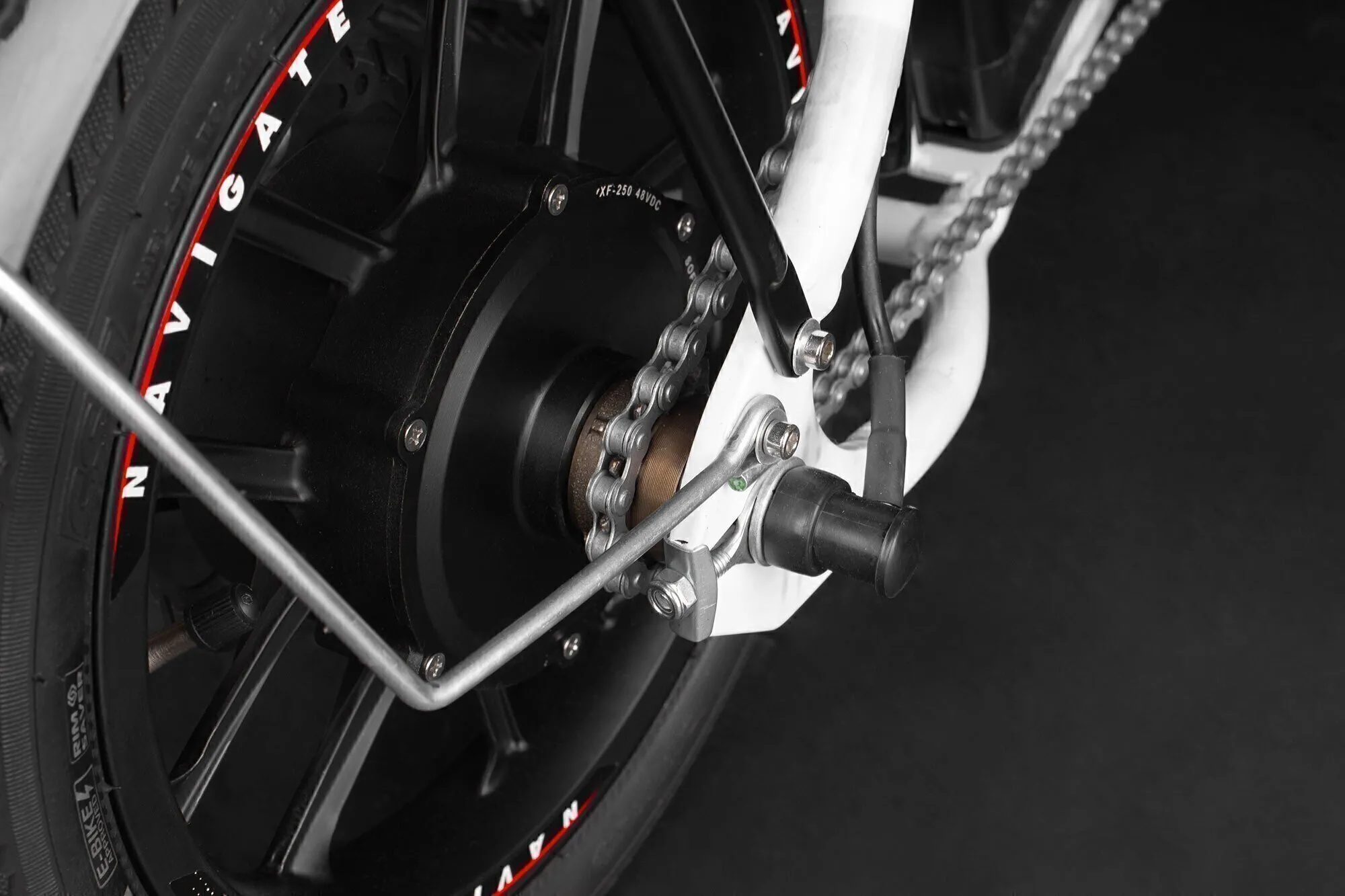 Электровелосипед HORH Volt Folding 14" 2021 