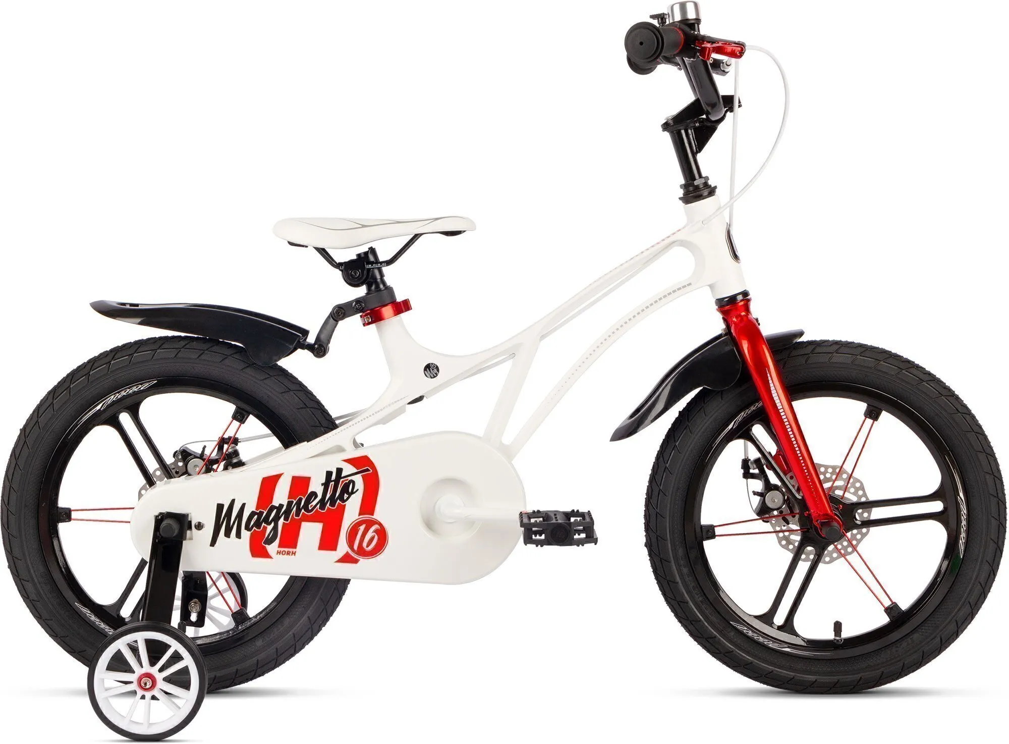 Велосипед HORH Magnetto 16" 2021