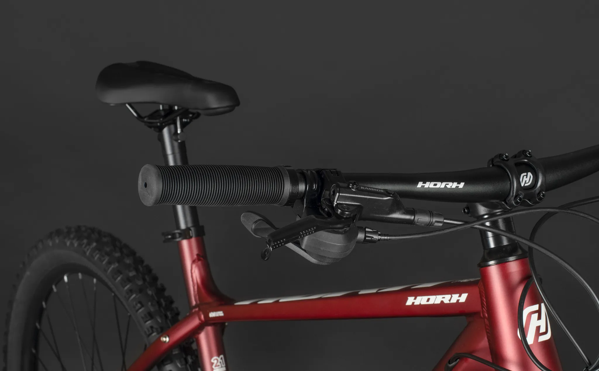 Велосипед HORH ROOT 29" 2026