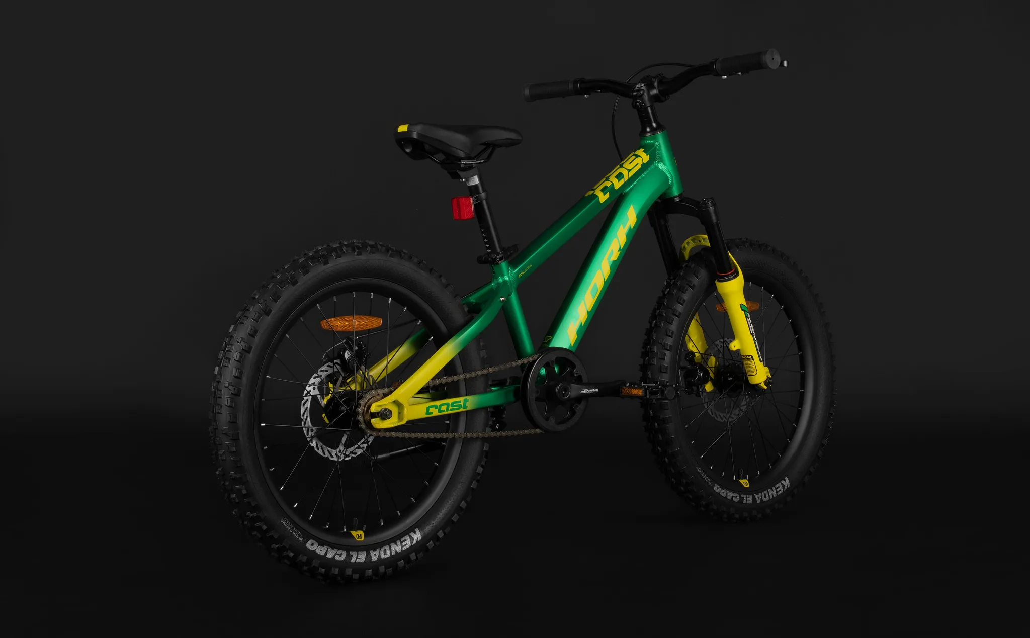 Велосипед HORH CAST HCSTMD 1SR 2.0 20" 2025 