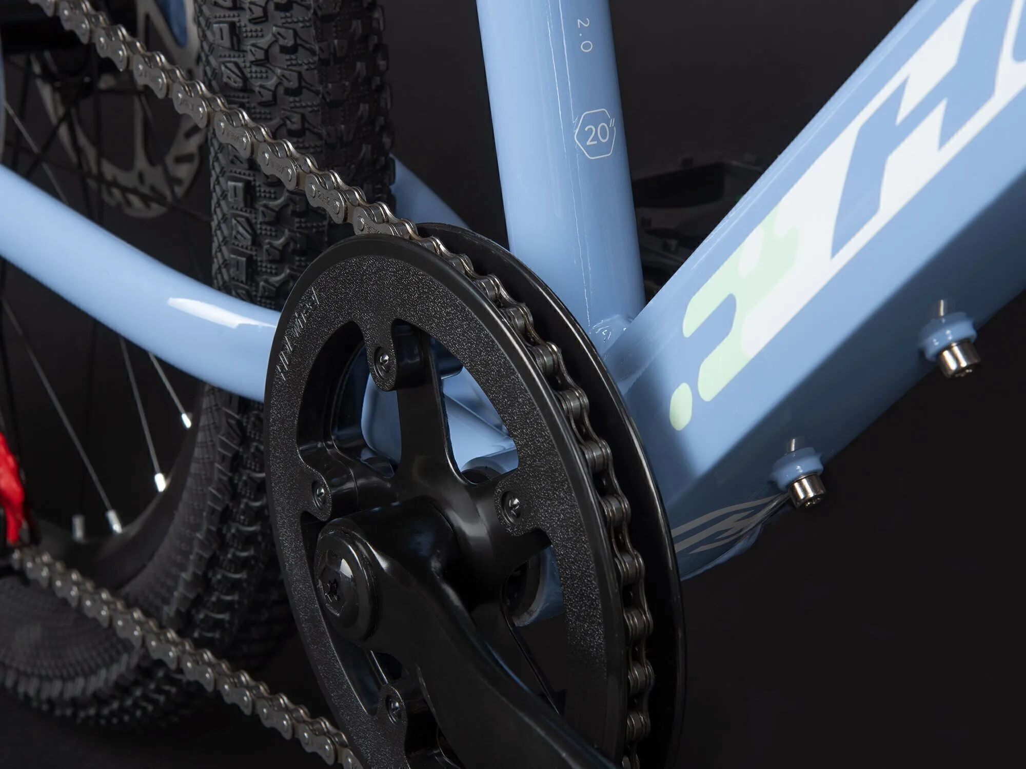 Велосипед HORH TINA TAD 2.0 20 2023