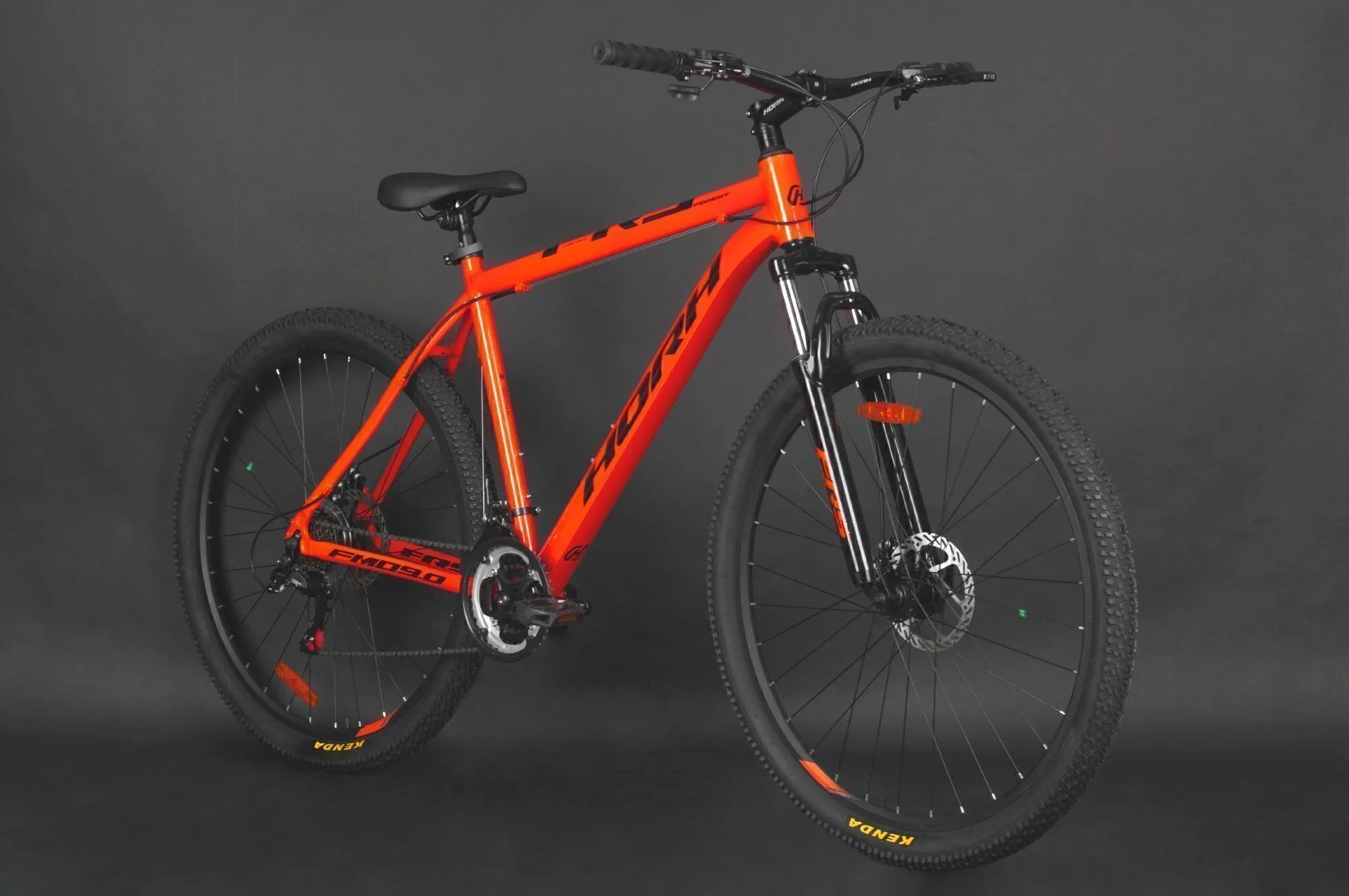 Велосипед HORH FOREST FMD 9.0 29 2022