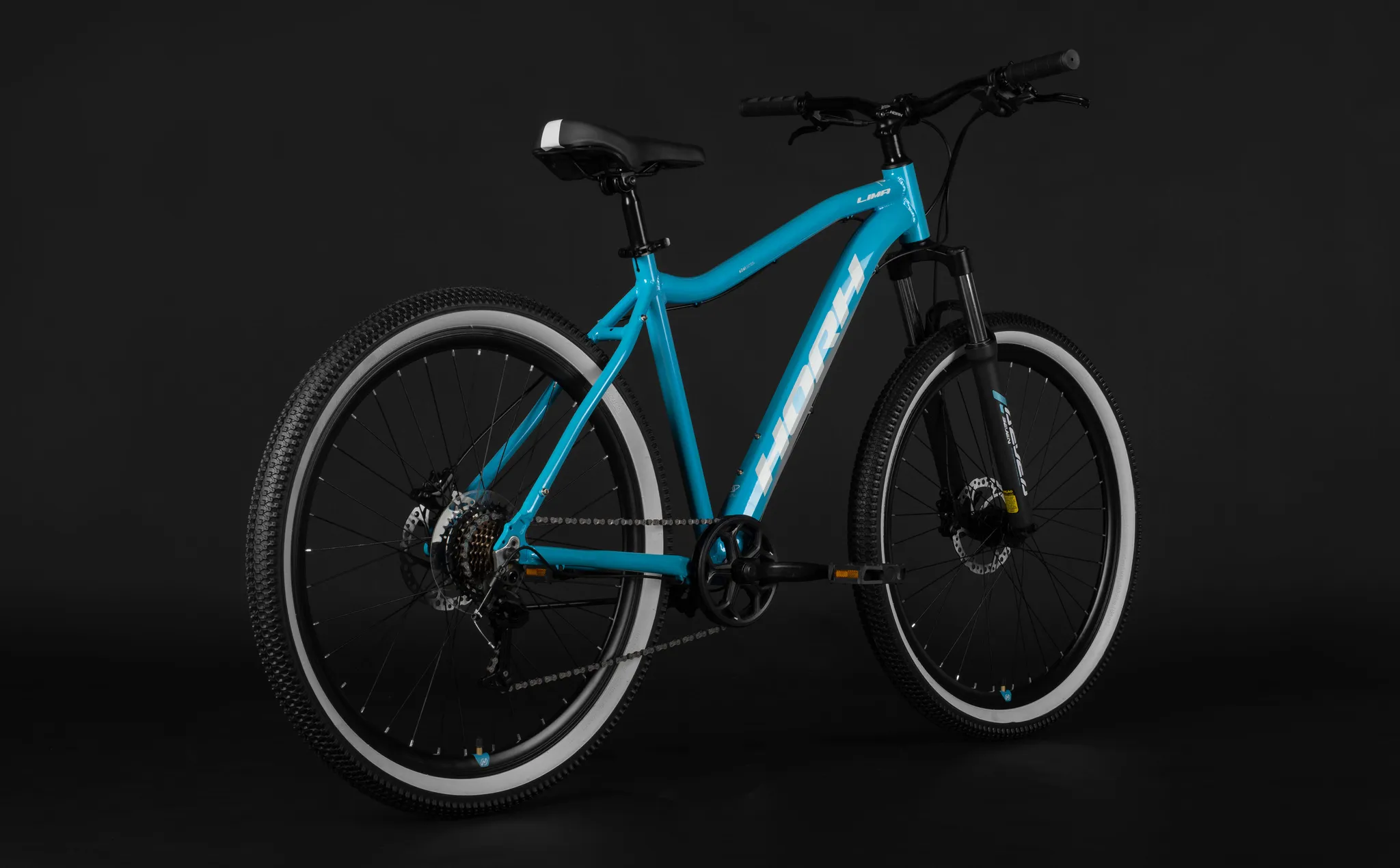 Велосипед HORH LIMA LHD7.0 27,5" 2025 