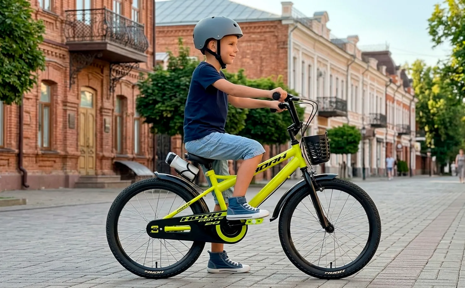Велосипед HORH FORTE 20 2026