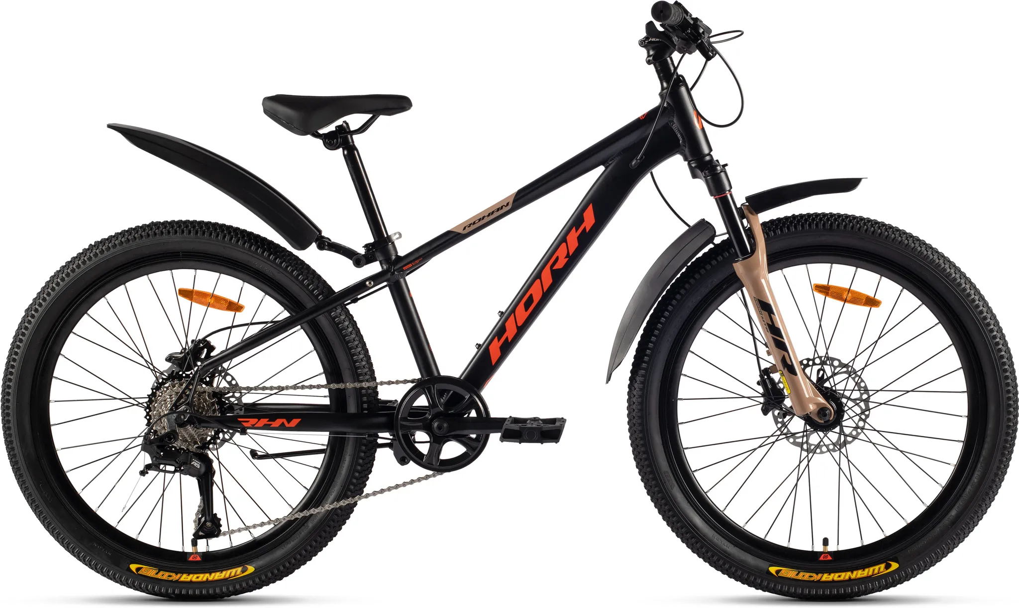 Велосипед HORH ROHAN RHNHD 4.2 24" 2024 