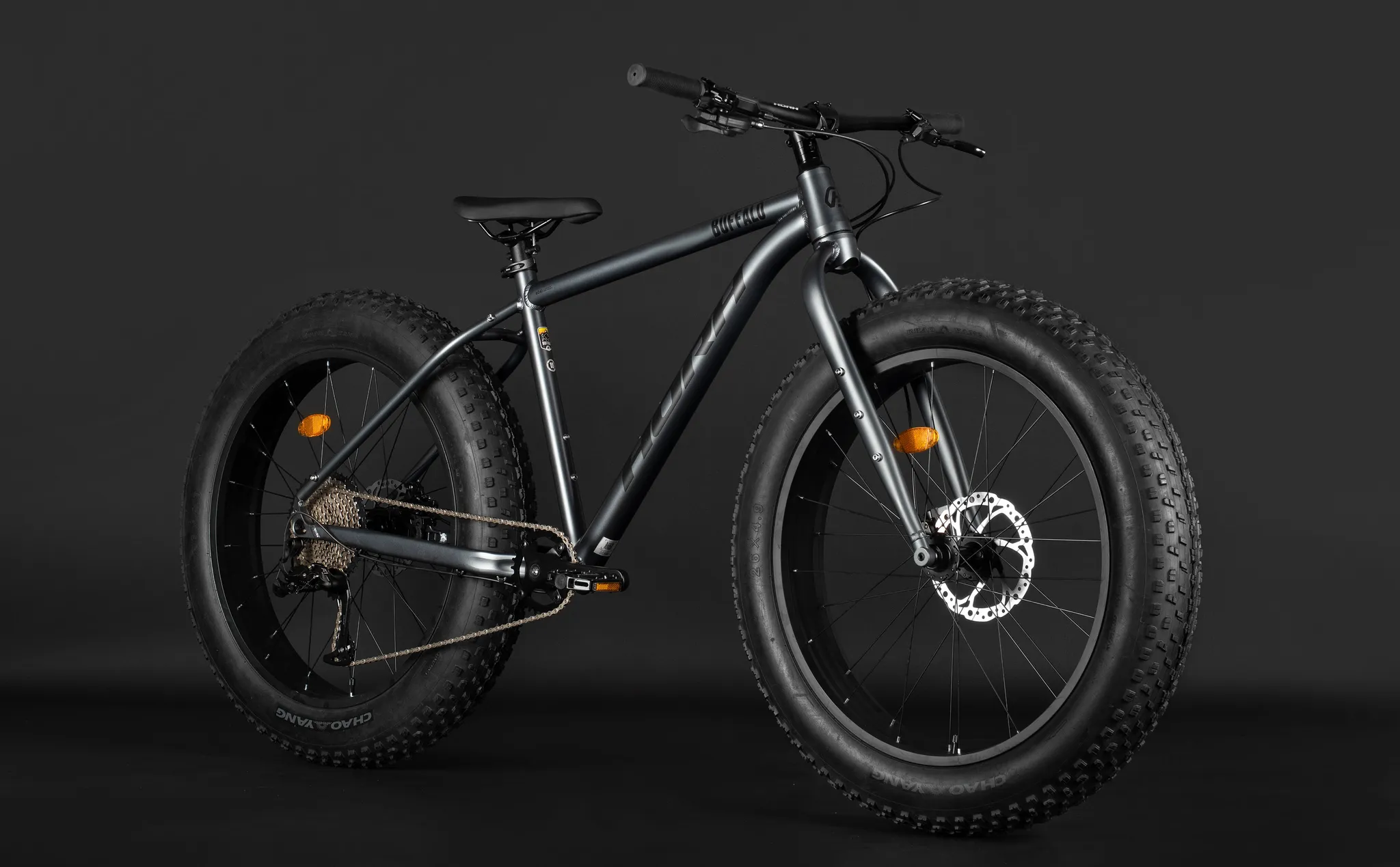 Велосипед HORH BUFFALO BFL26 GRY/BLK 26" 2025 