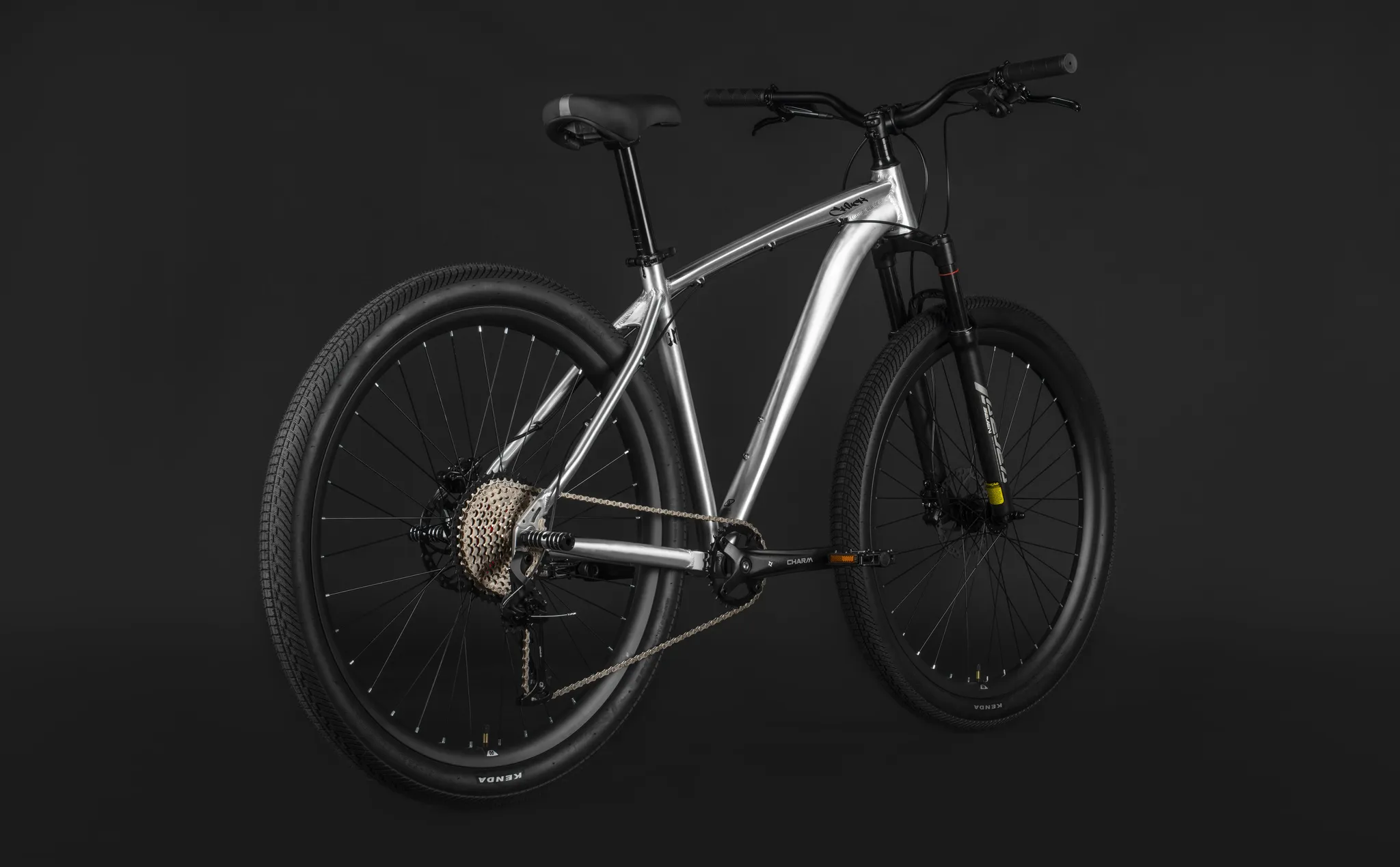 Велосипед для станта HORH CHUCK CHK29 SLR 29" 2025 