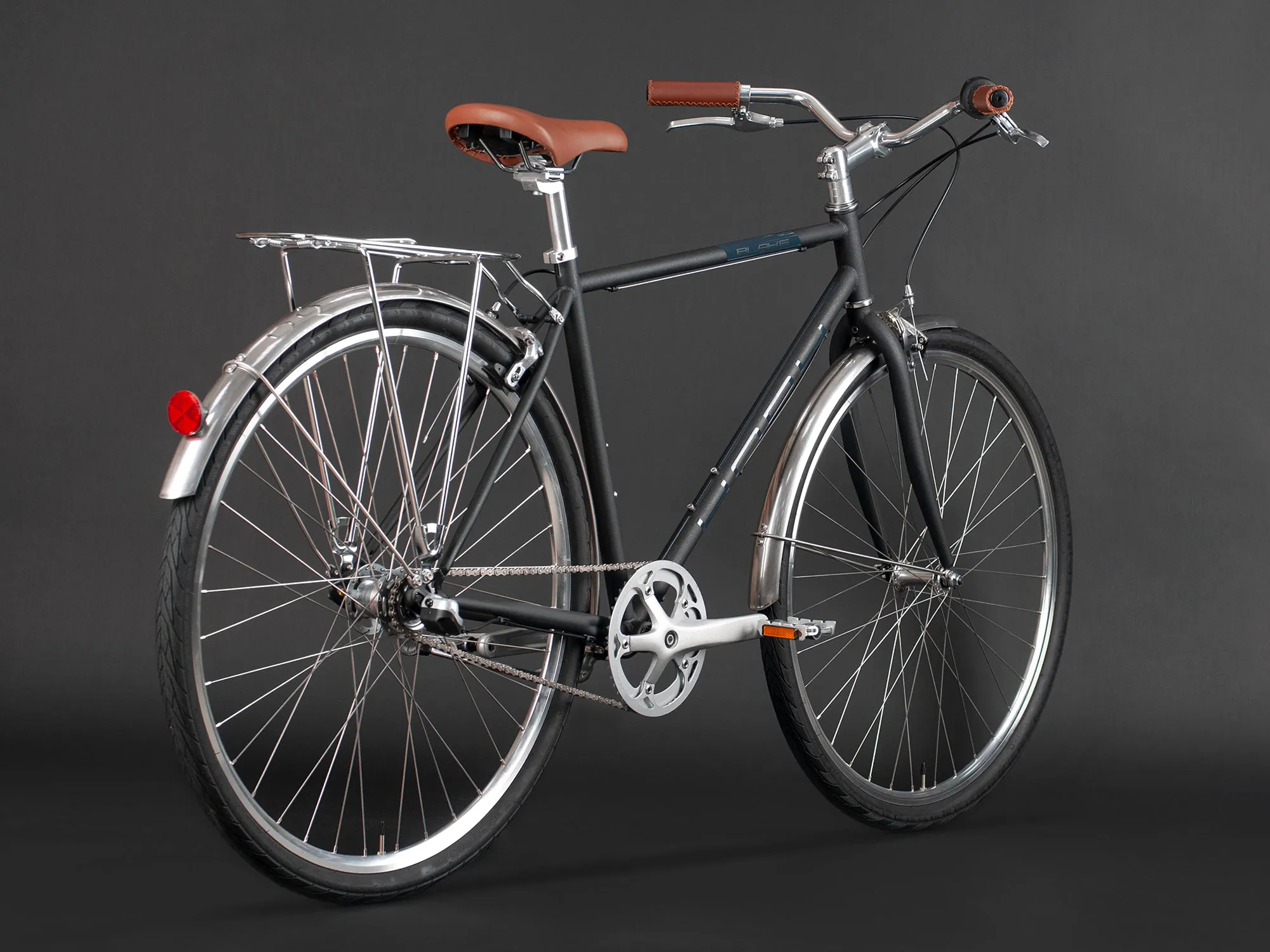 Велосипед HORH BLAKE 2024