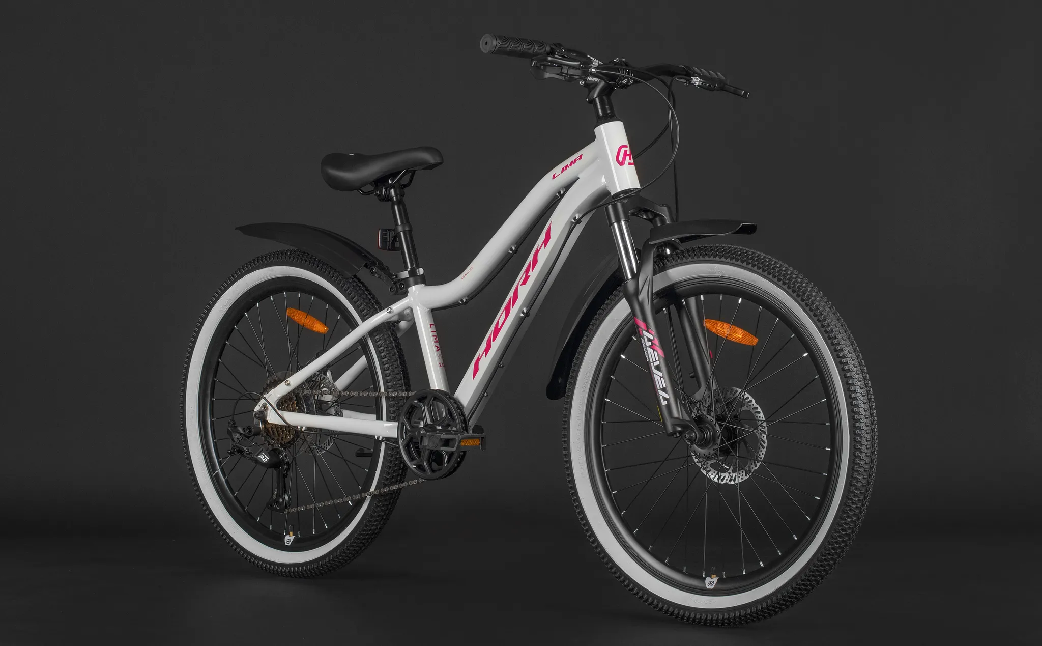 Велосипед HORH LIMA 24" 2025