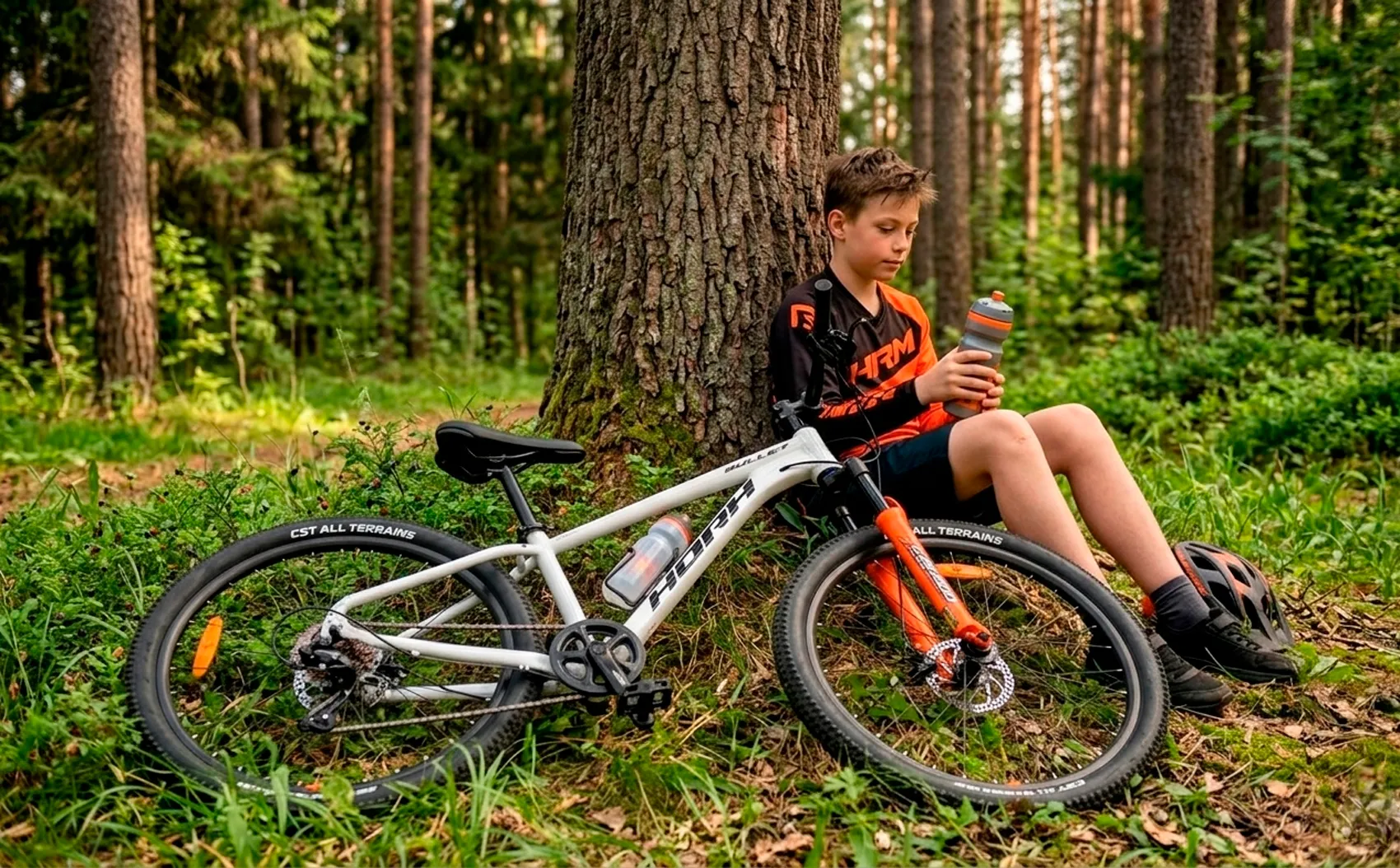 Велосипед HORH BULLET 26" 2026