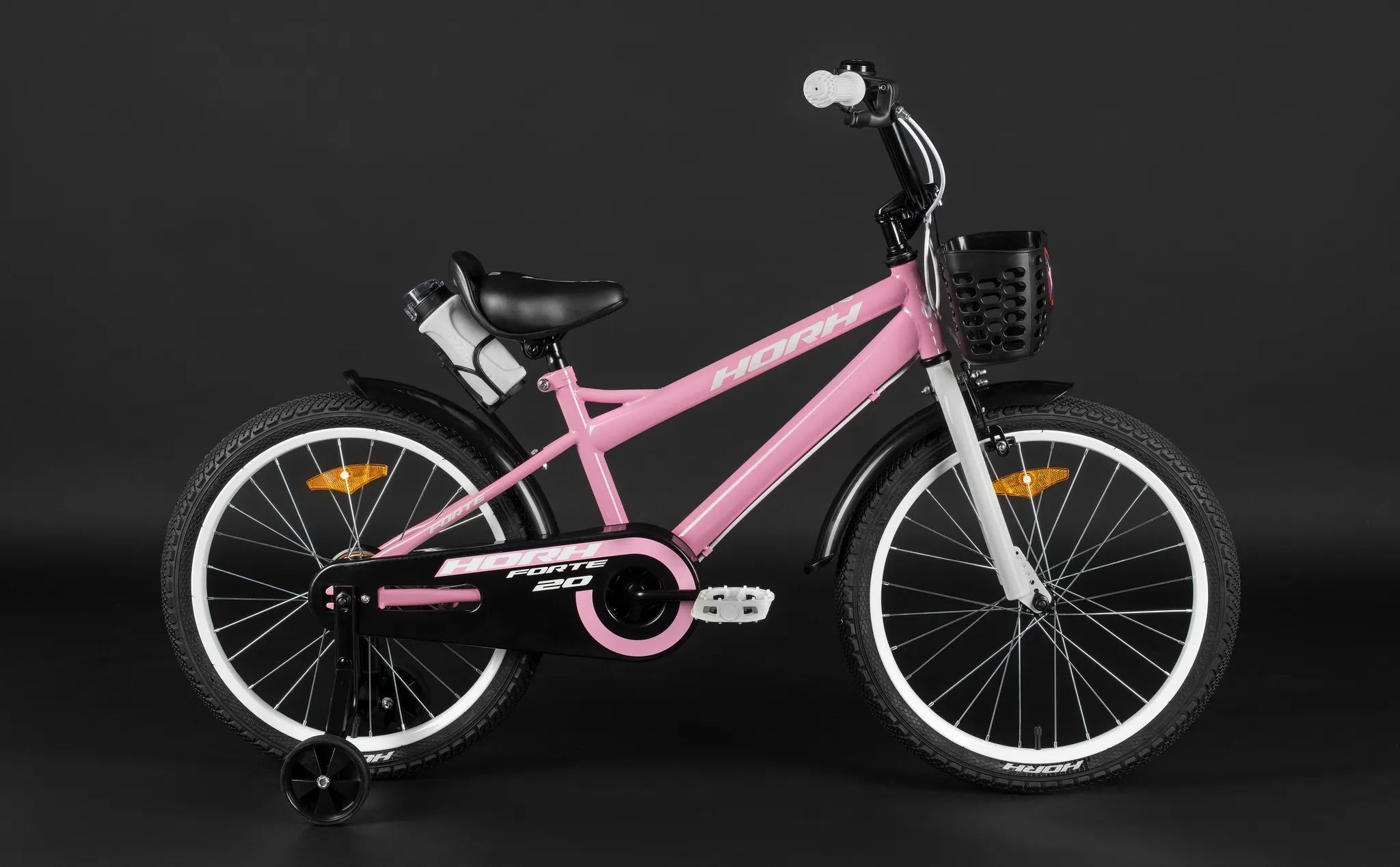 Велосипед HORH FORTE 20 2025 
