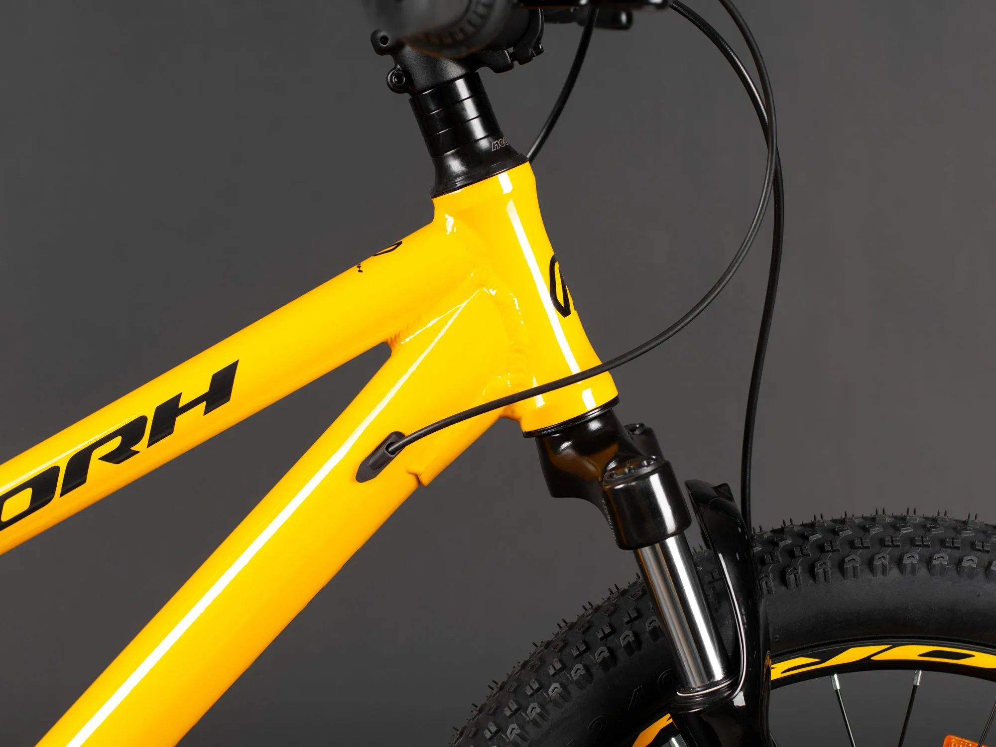 Велосипед HORH JAB AM 20" 2023 