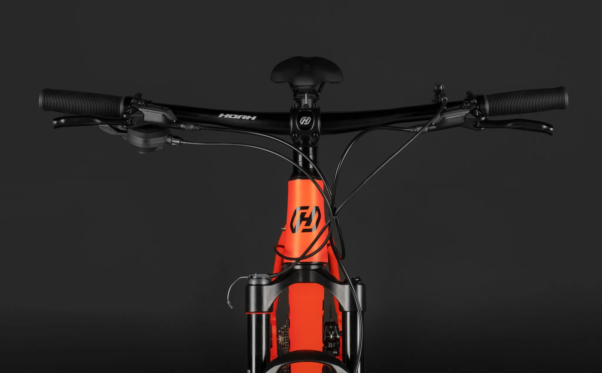 Велосипед HORH BULLET AIR HBHD9.2 29" 2025 