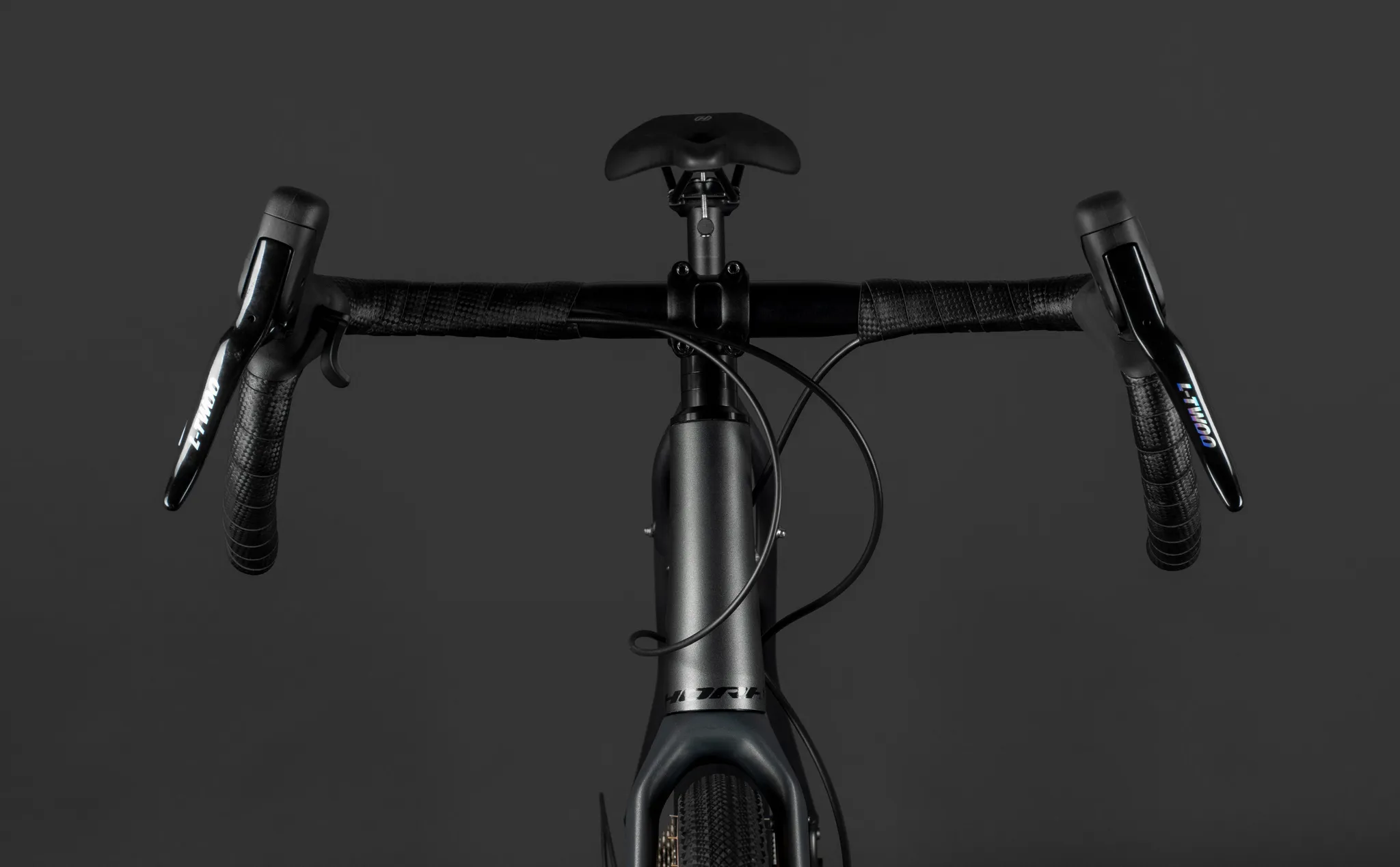 Велосипед HORH DUST ELITE 700C" 2025 