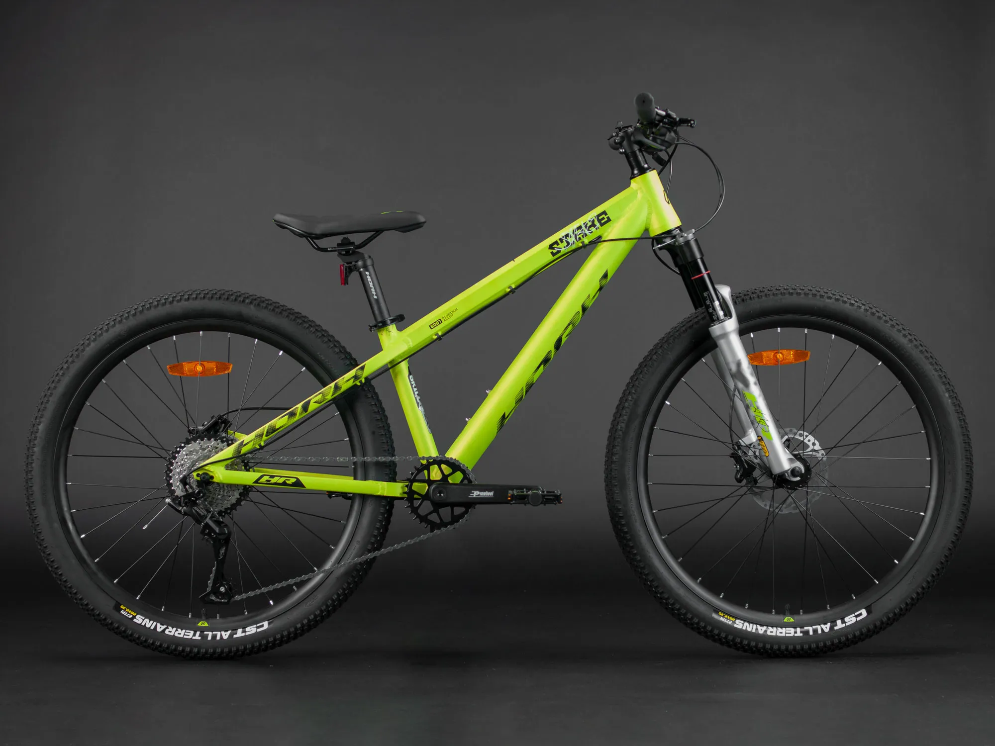 Велосипед HORH STAKE HSTK26 26" 2024