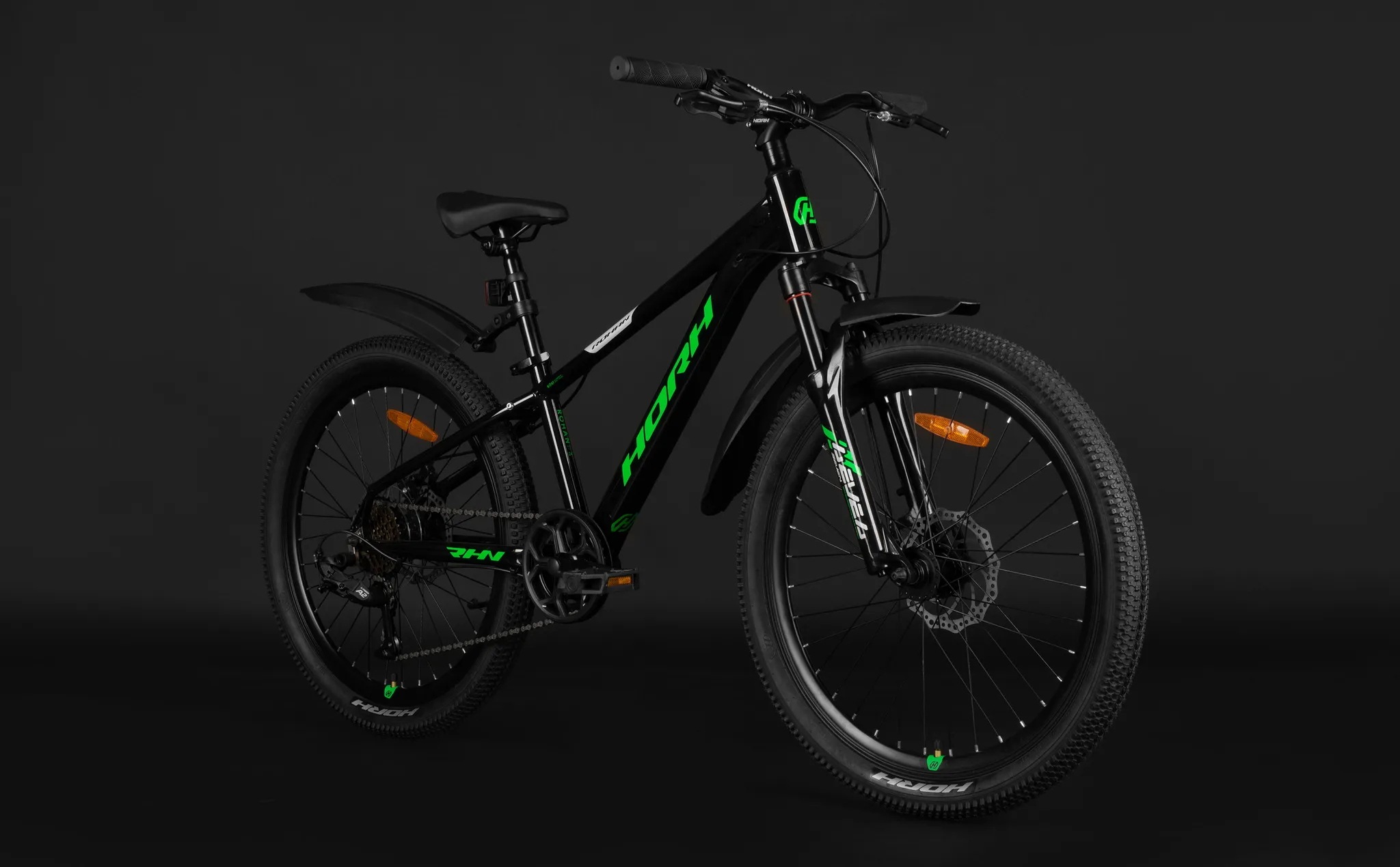 Велосипед HORH ROHAN RMD4.0 24" 2025 