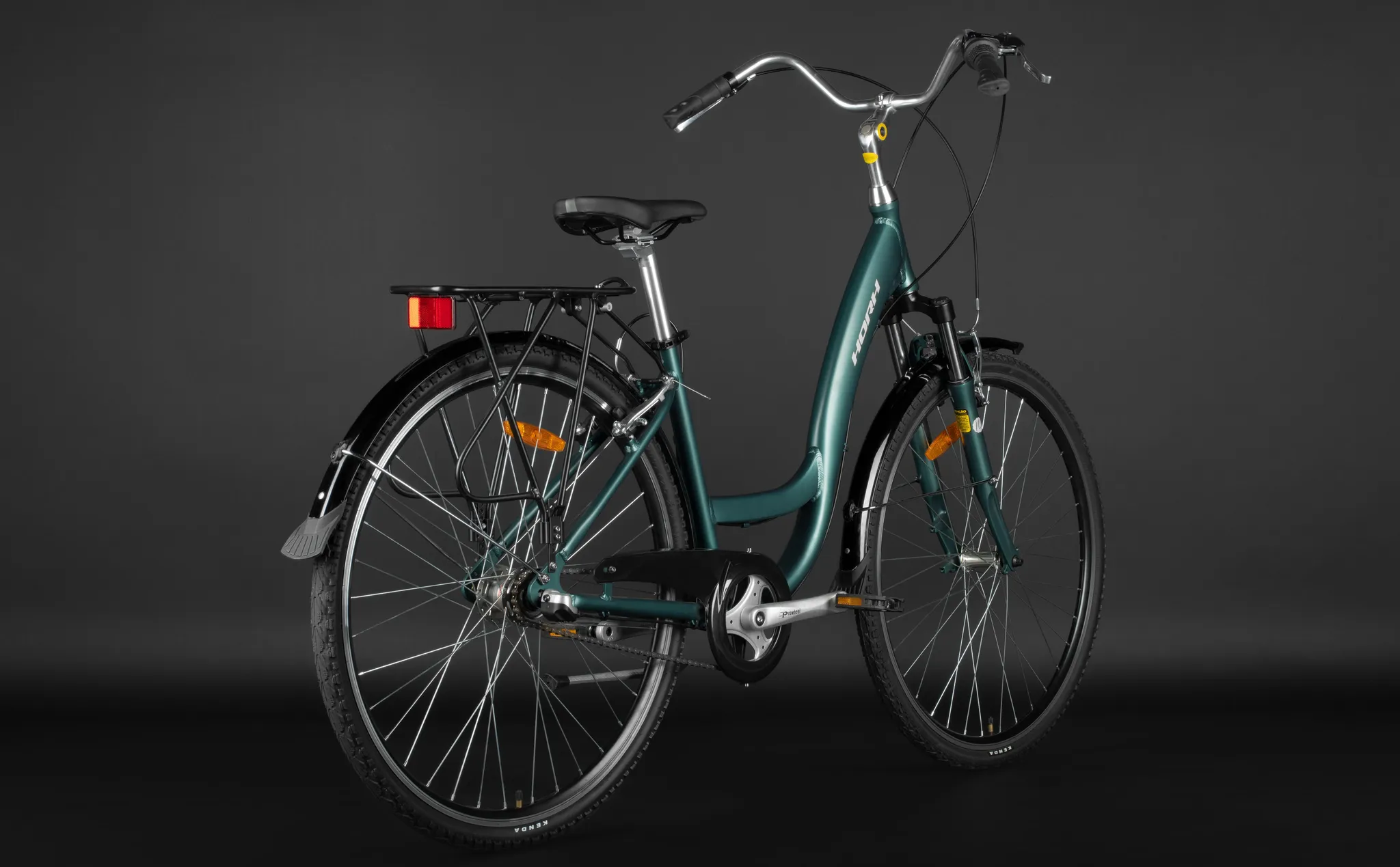 Велосипед HORH VENA 700C 2024 